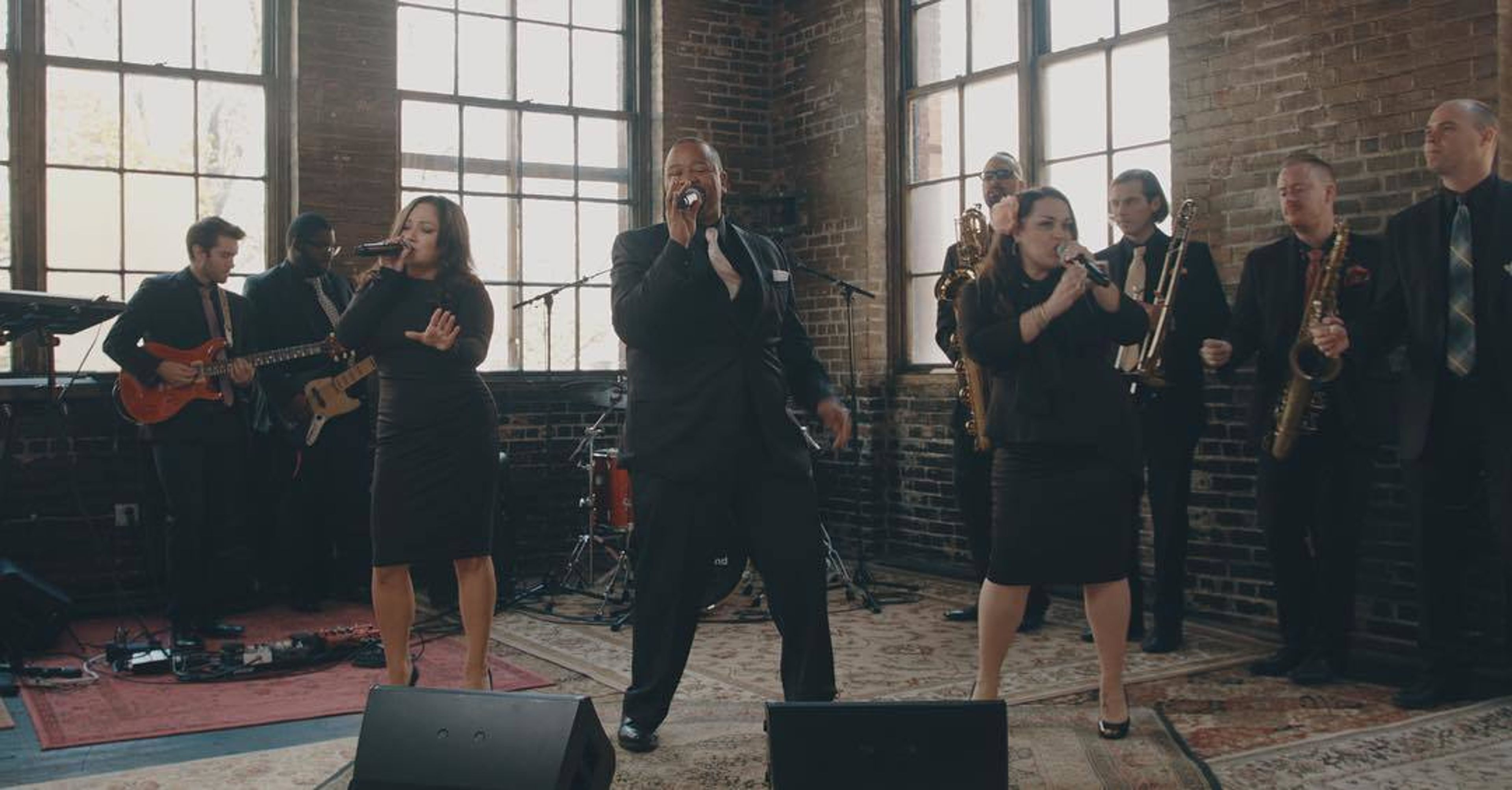 Cover photo of Soul City Band