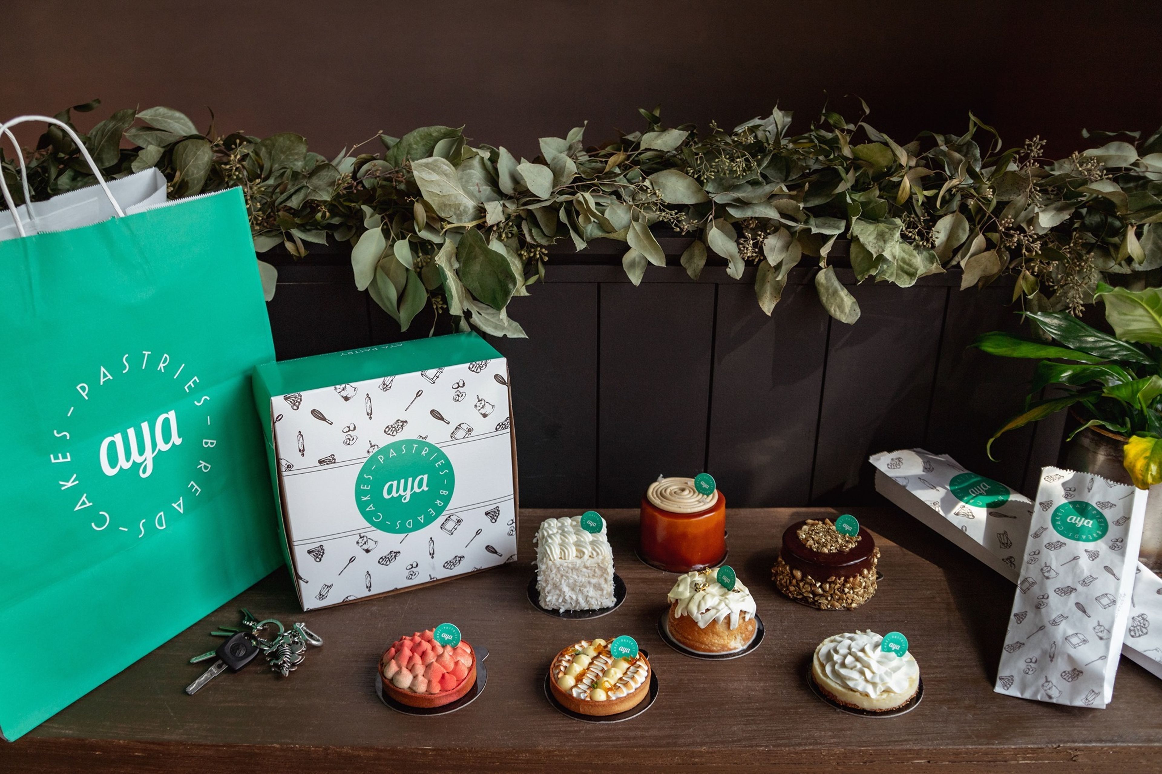 Cover photo of Aya Pastry