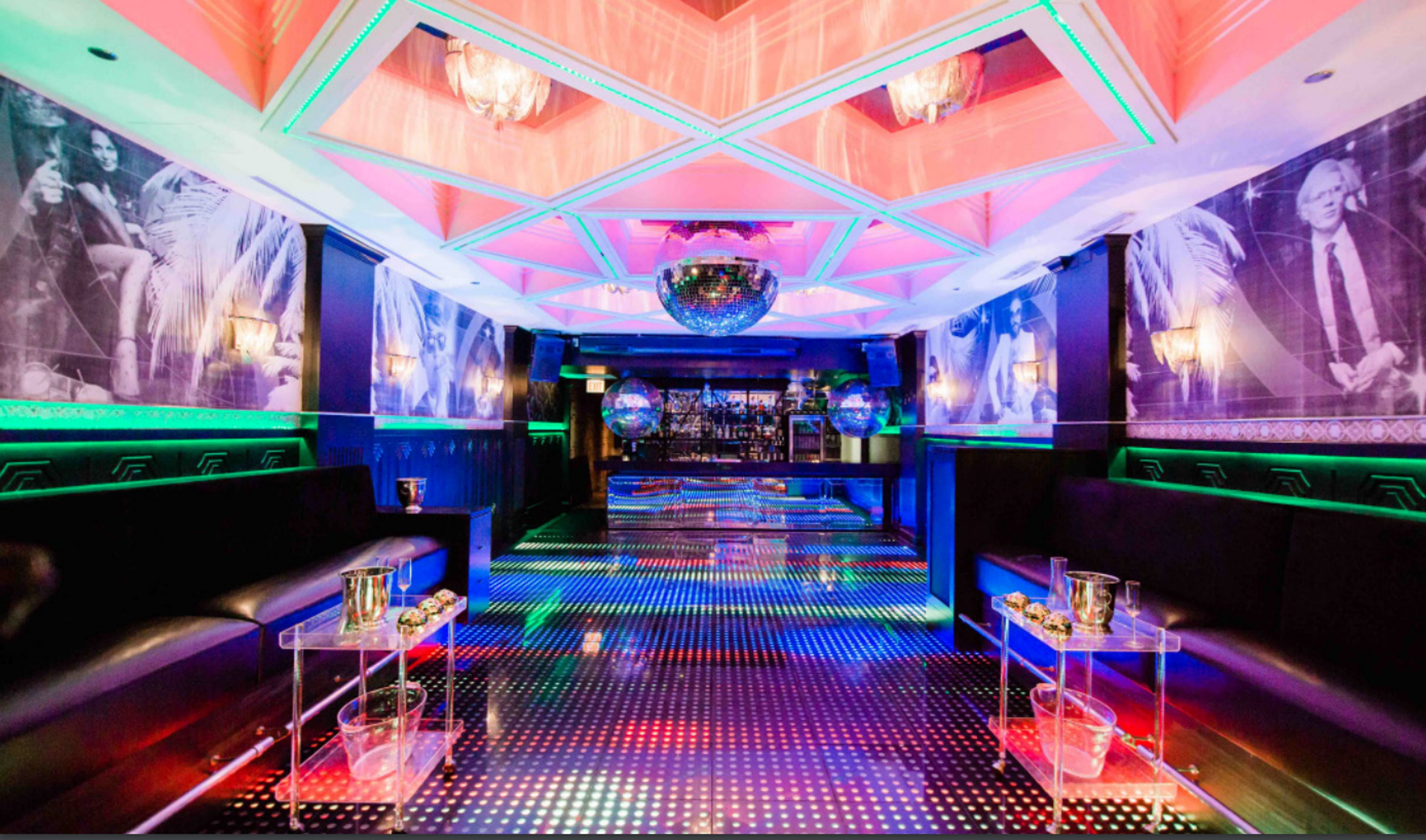 Cover photo of Disco