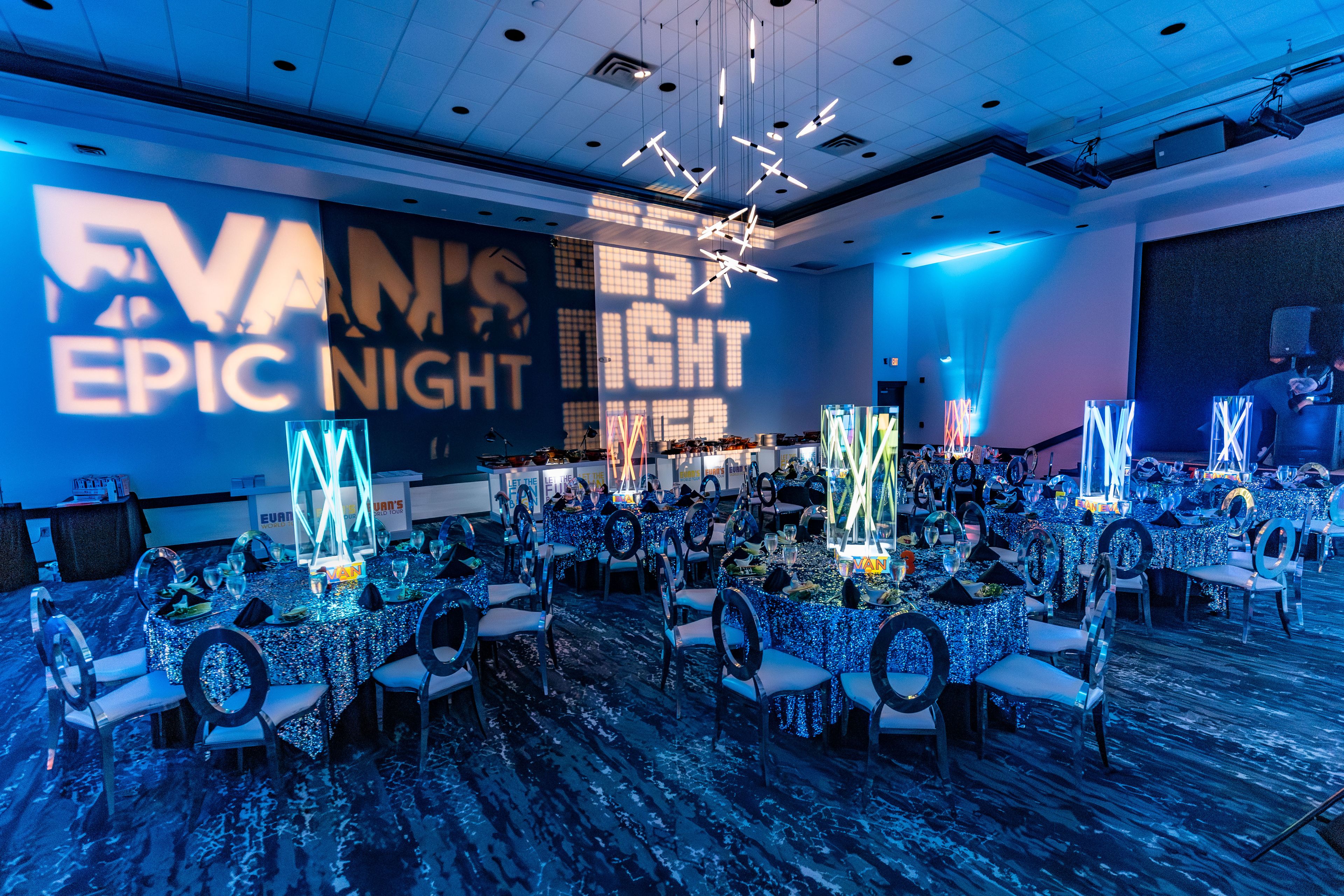 Cover photo of DLG Event Planning & Design Group