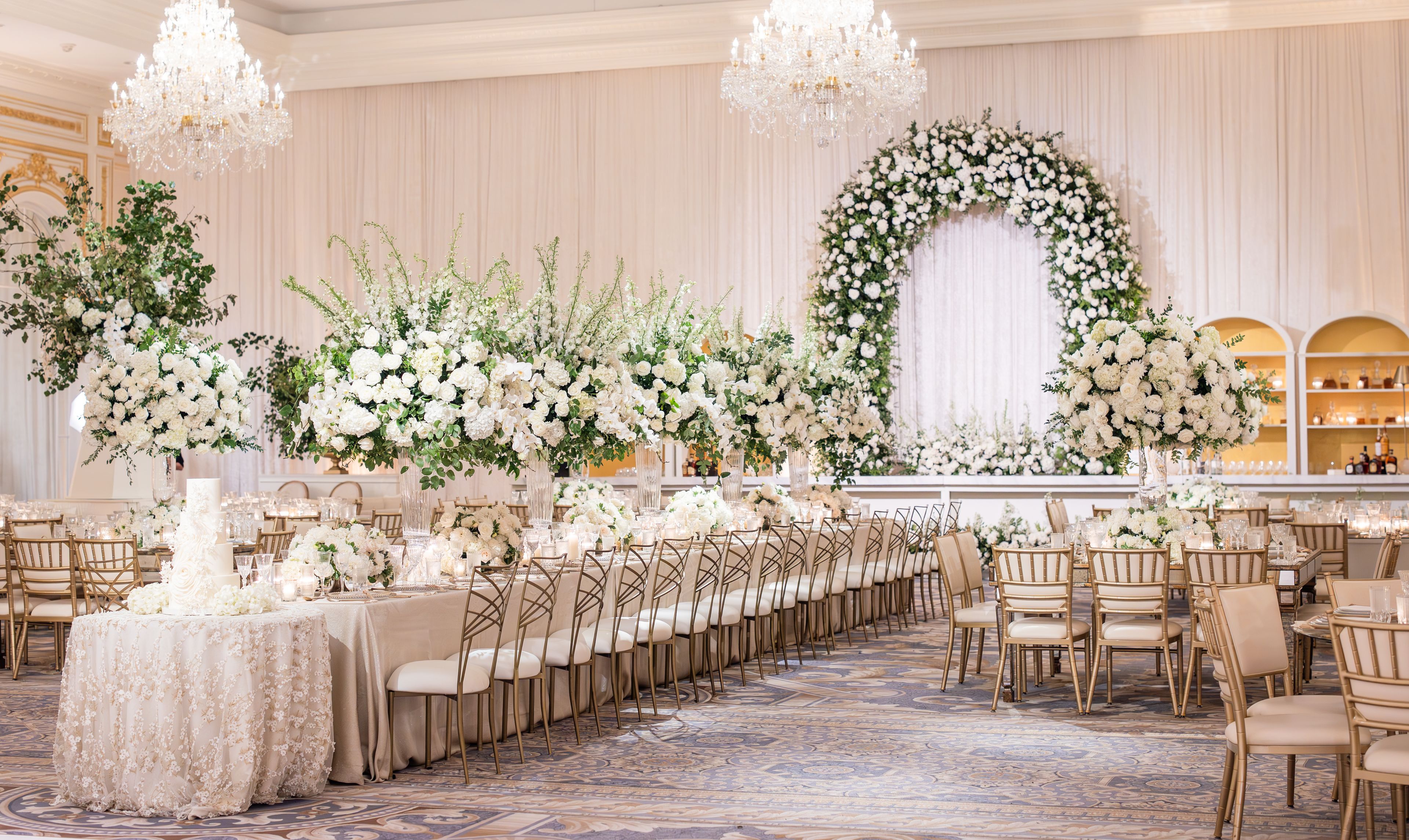 Cover photo of Waldorf Astoria Washington DC
