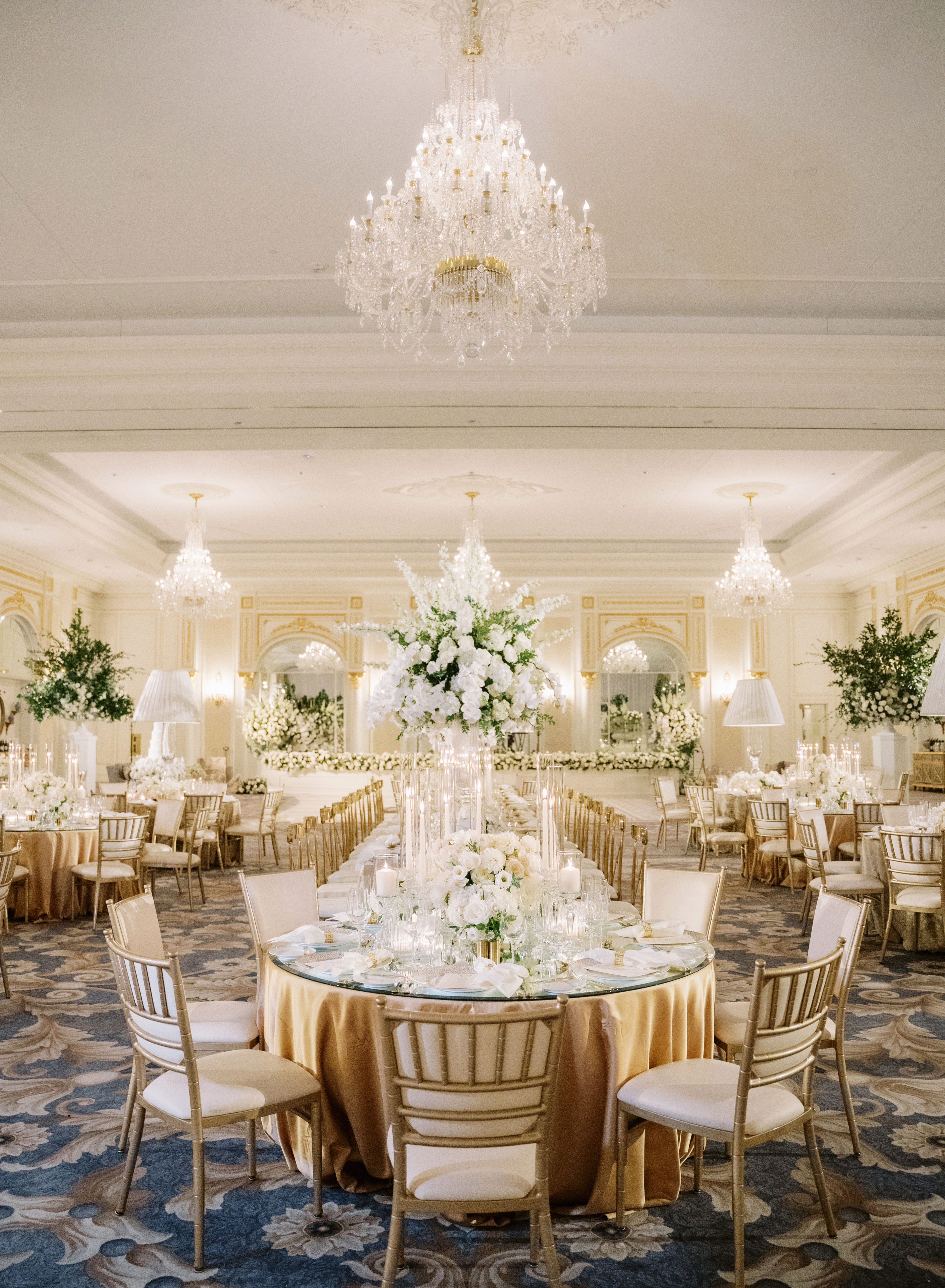 Cover photo of Waldorf Astoria Washington DC