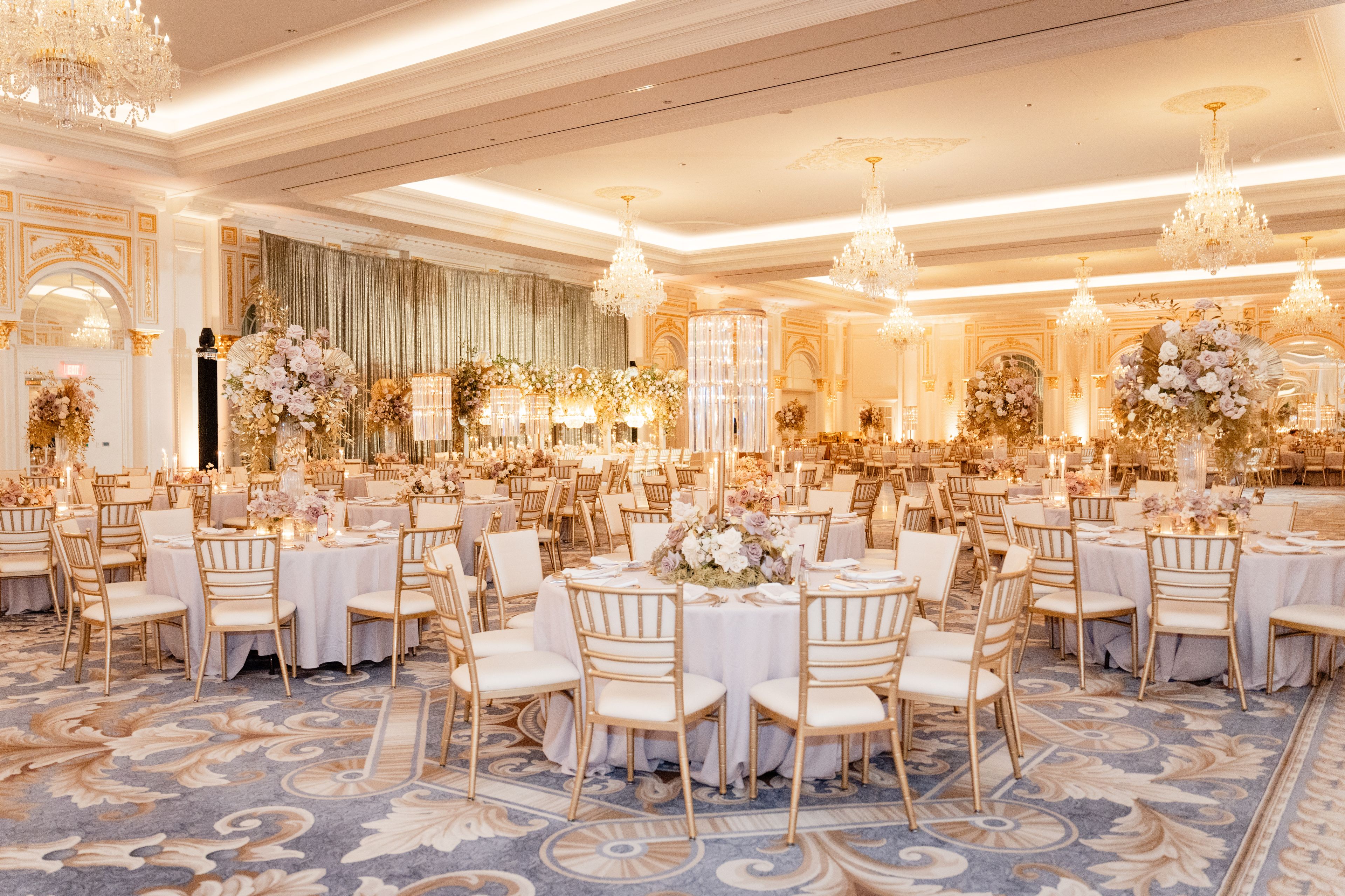 Cover photo of Waldorf Astoria Washington DC