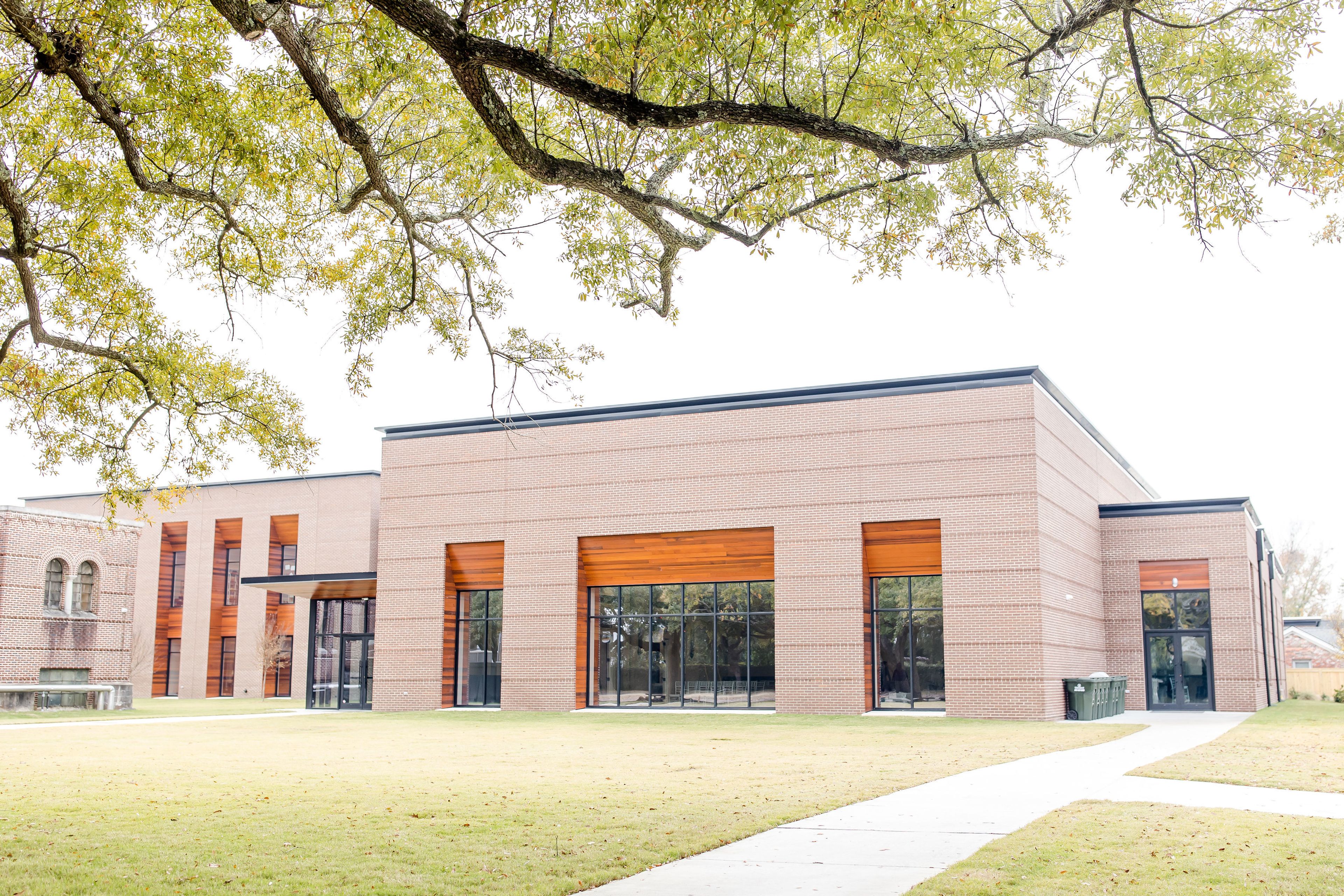 Cover photo of Trinity Hall