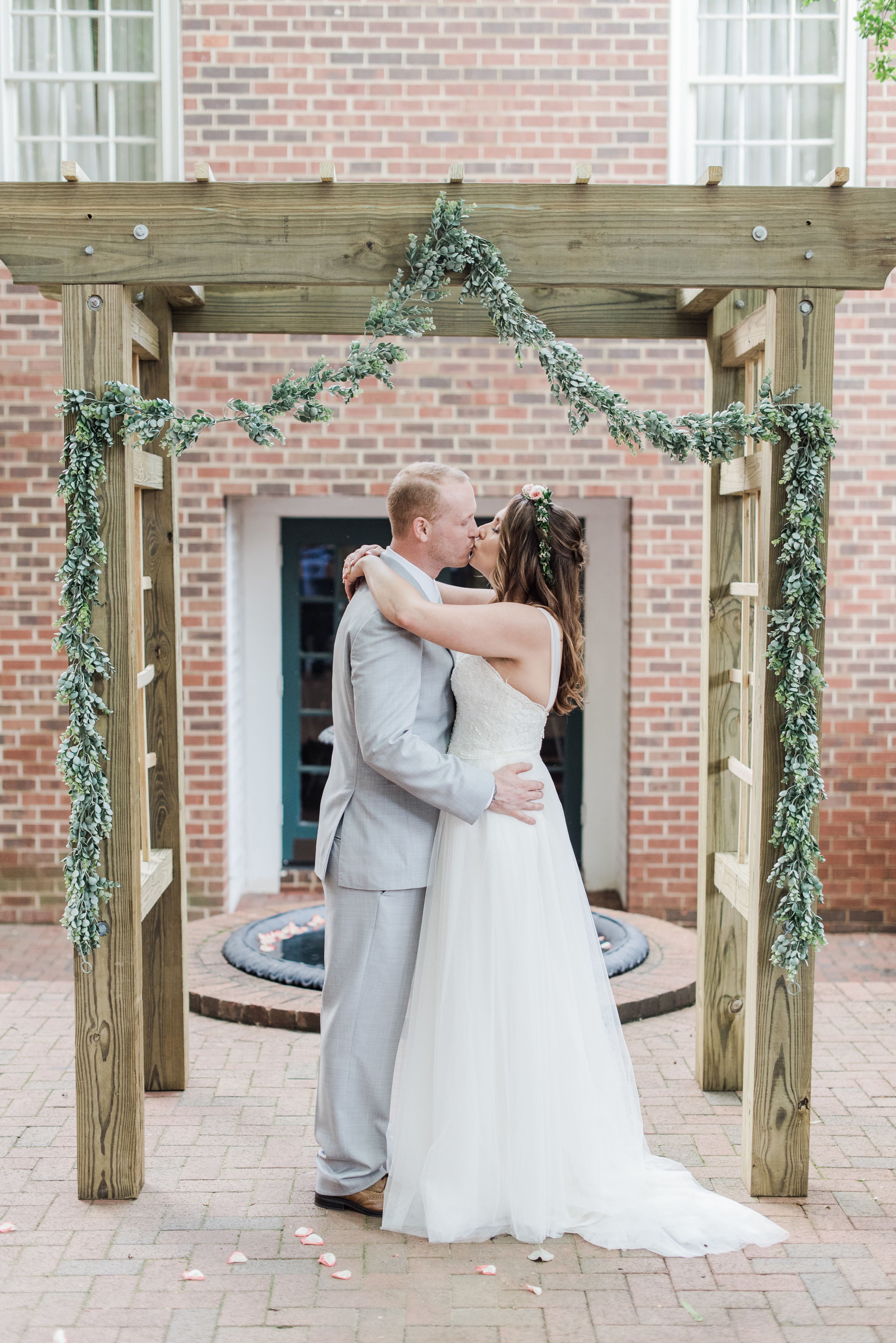 Cover photo of Linden Row Inn