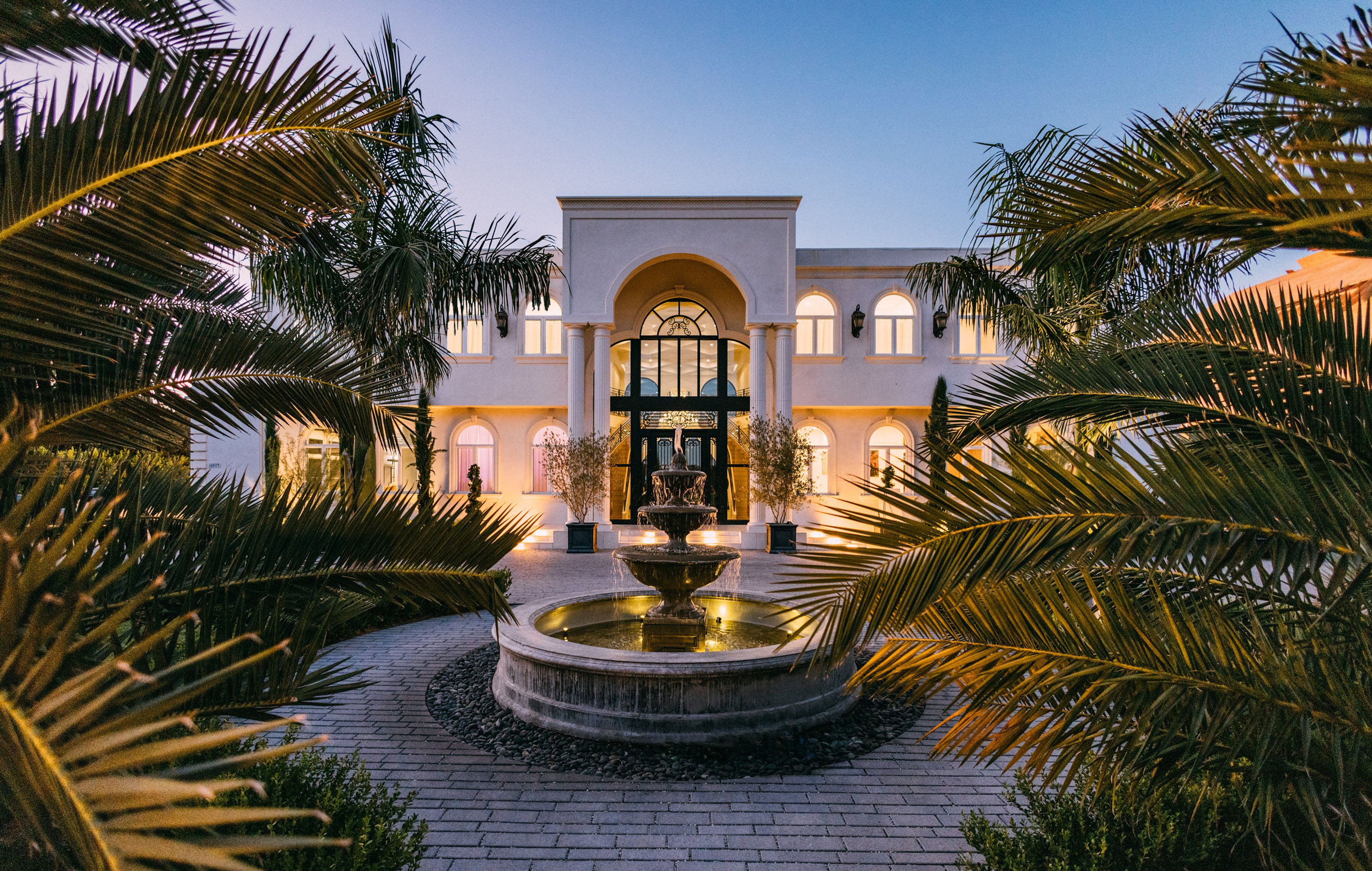 Cover photo of The Valley Villa