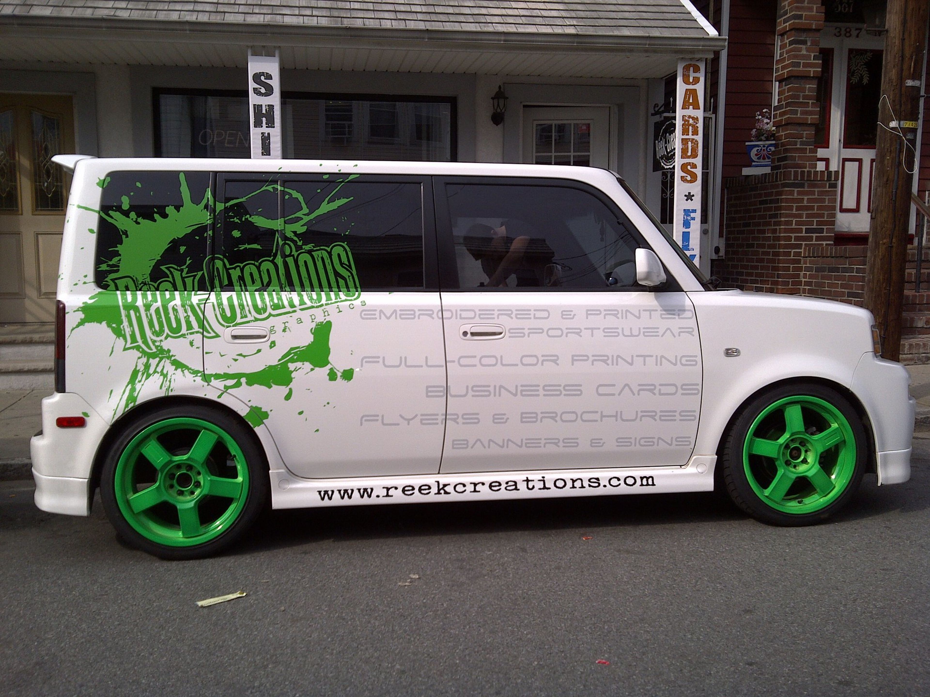 Cover photo of Reek Creations