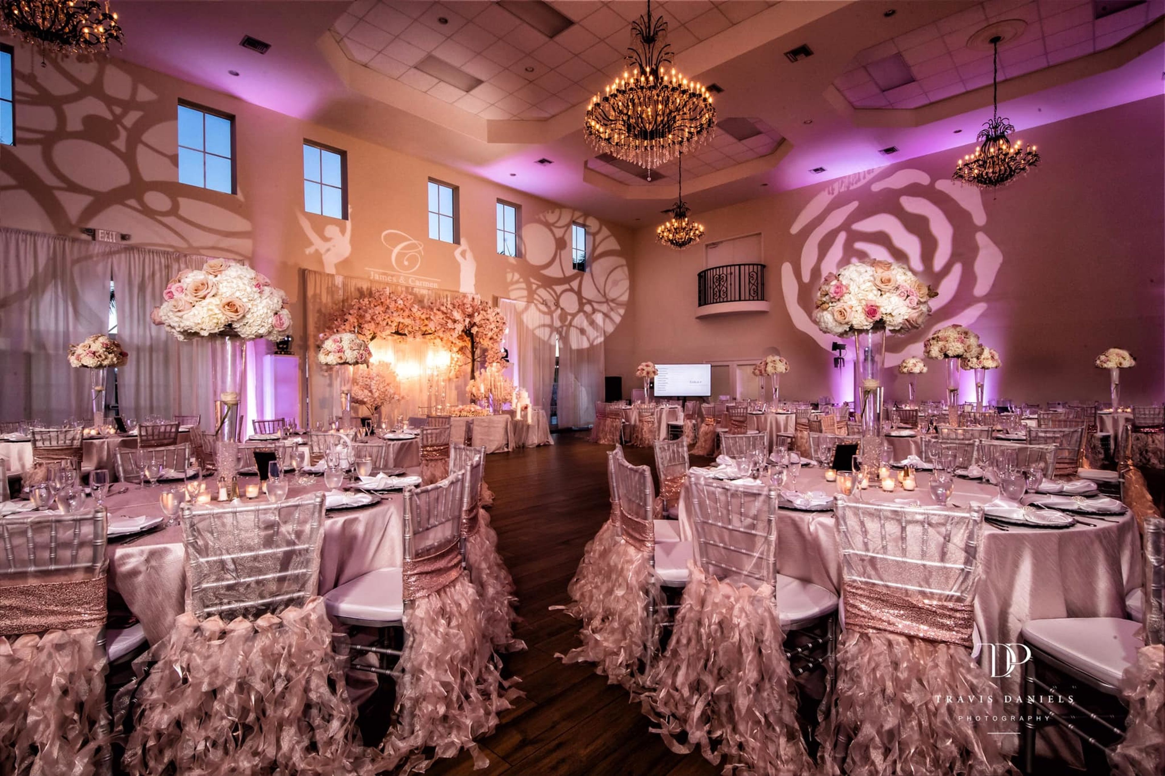 Cover photo of Marja Marnelle Opulent Productions