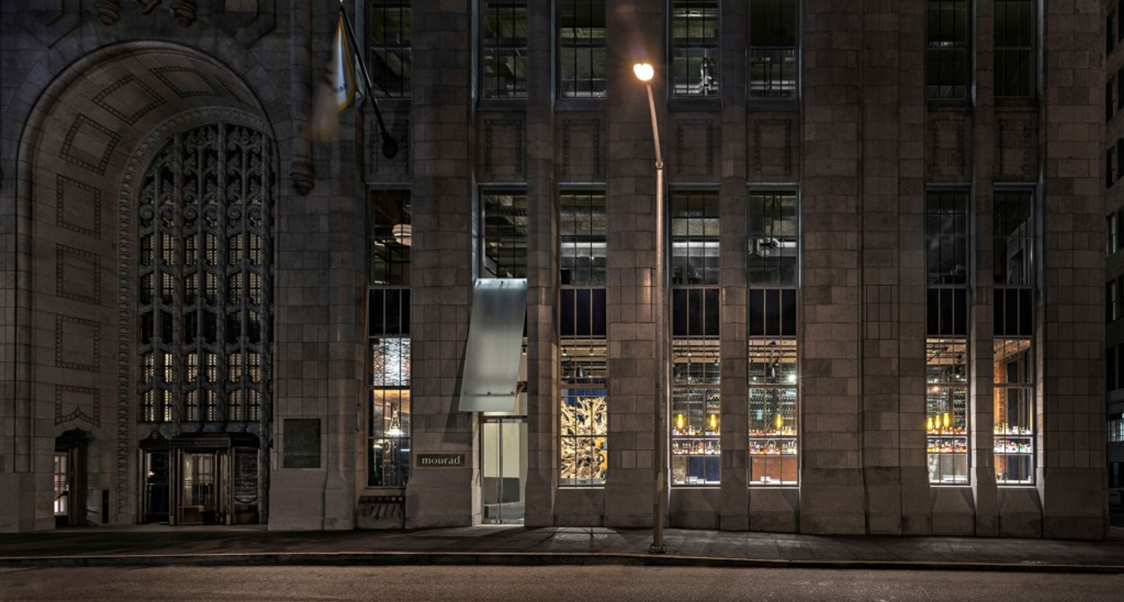 Cover photo of Mourad