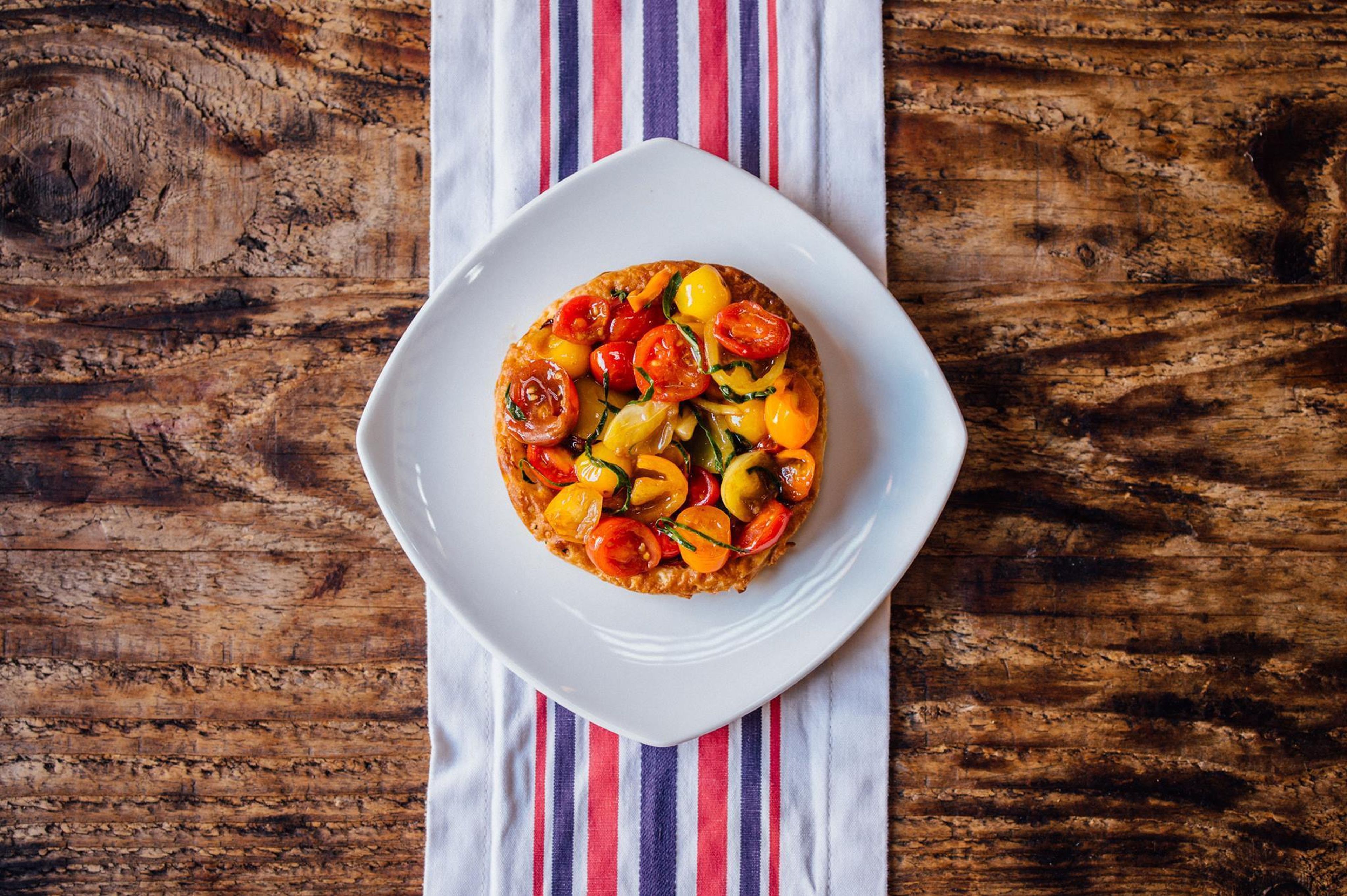 Cover photo of Piperade