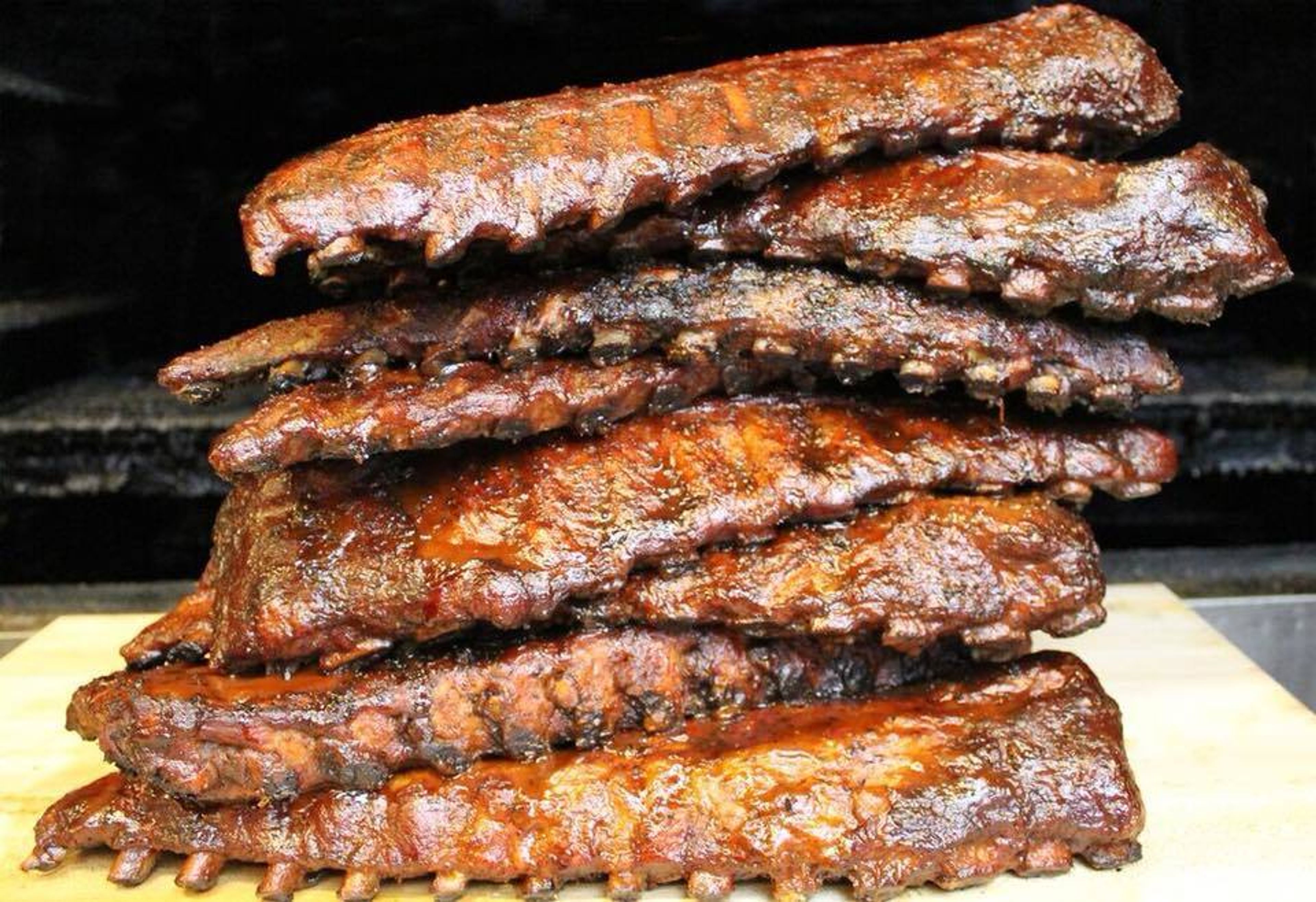 Cover photo of County Line Bbq