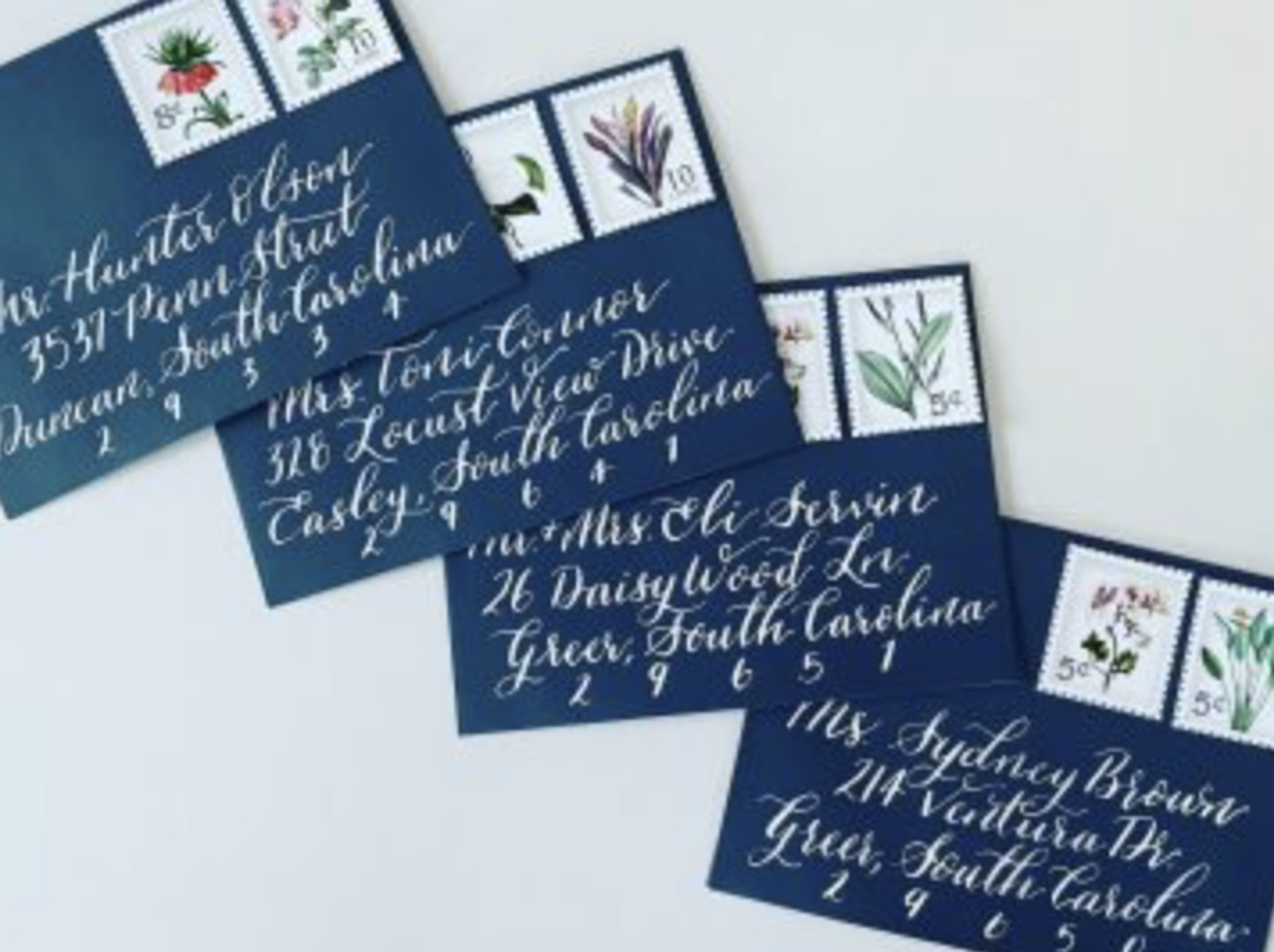 Cover photo of Lettered Greenville