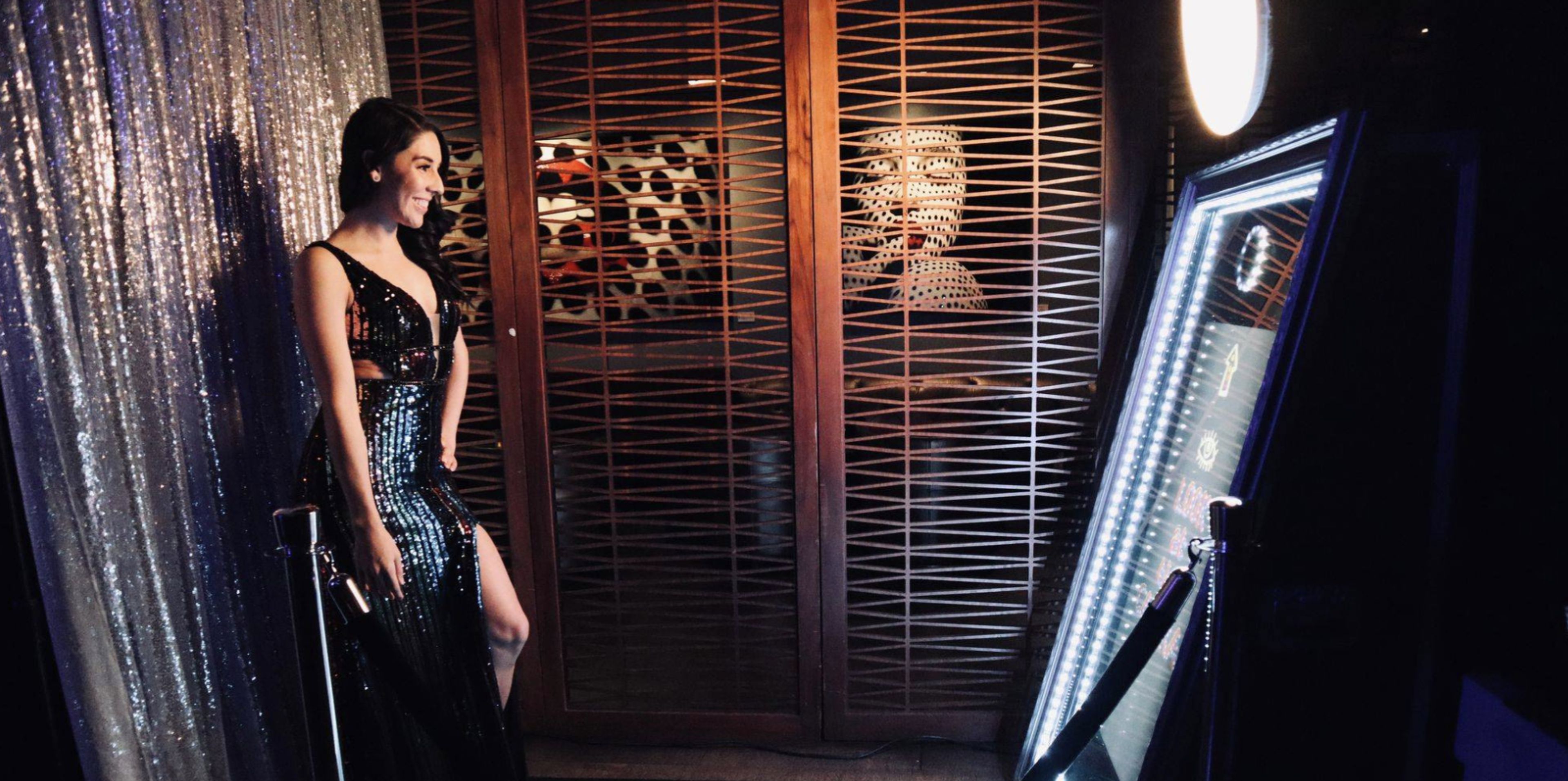 Cover photo of Mirror Touch Photo Booth