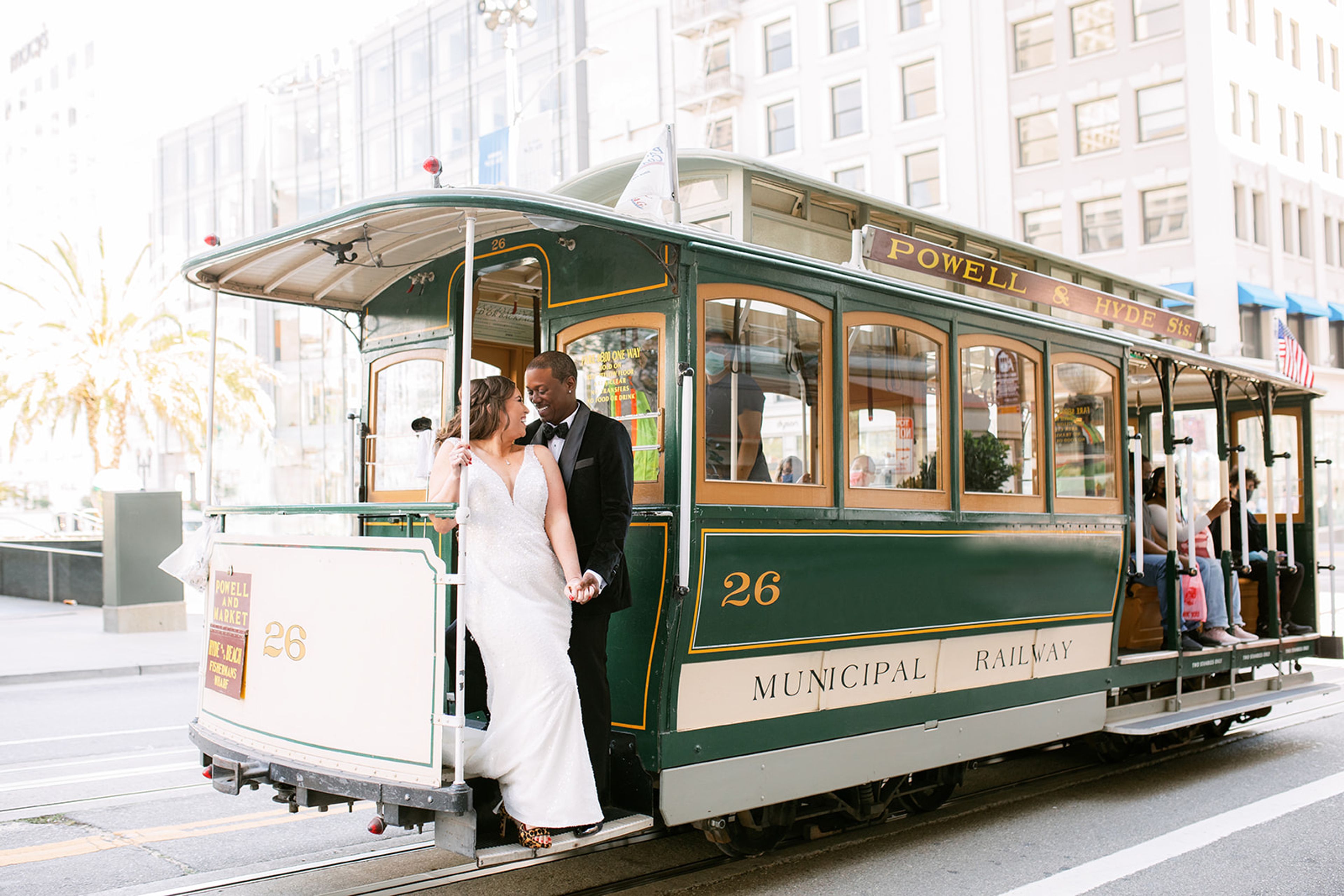 Cover photo of The Westin St. Francis