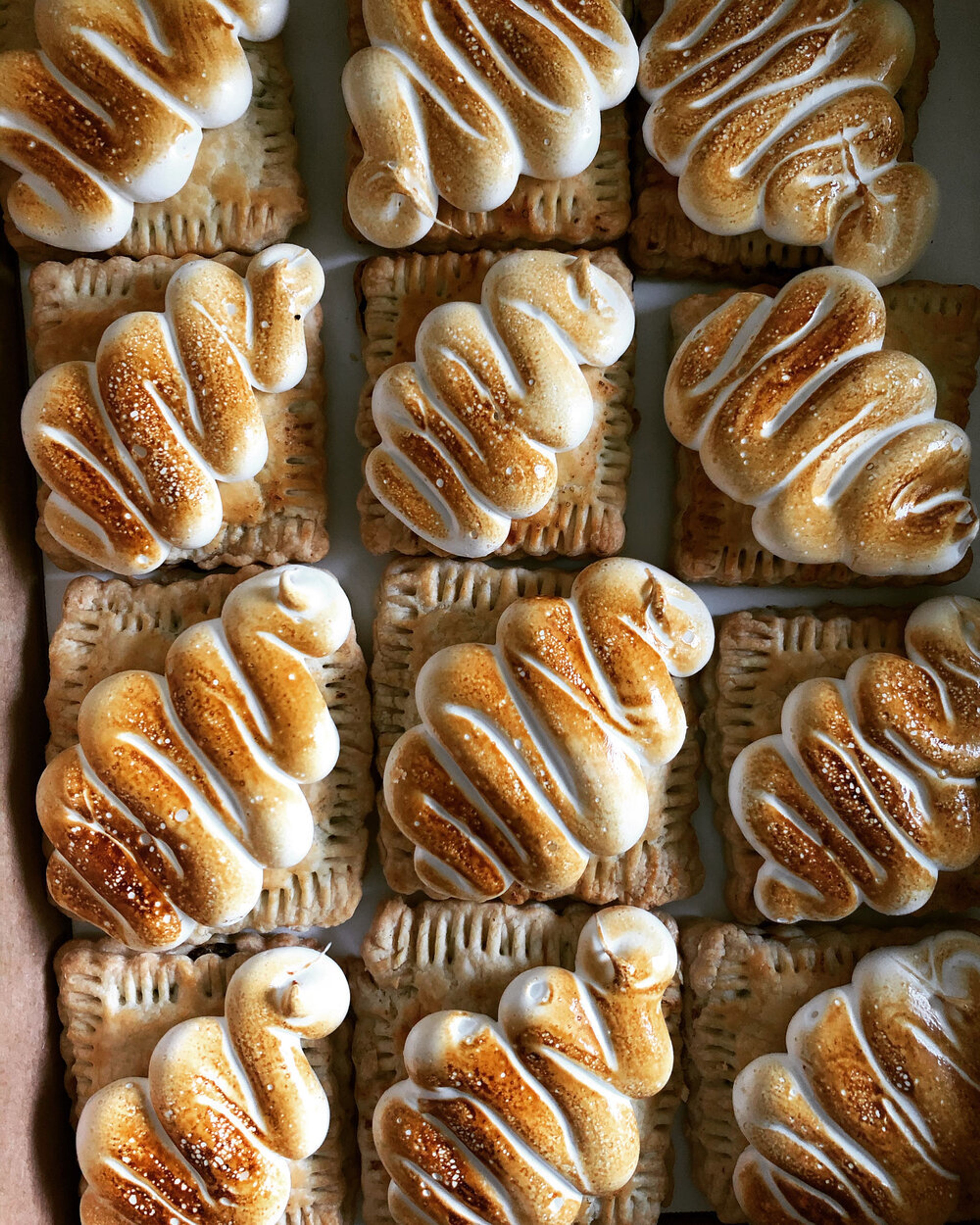 Cover photo of Spilled Butter Desserts