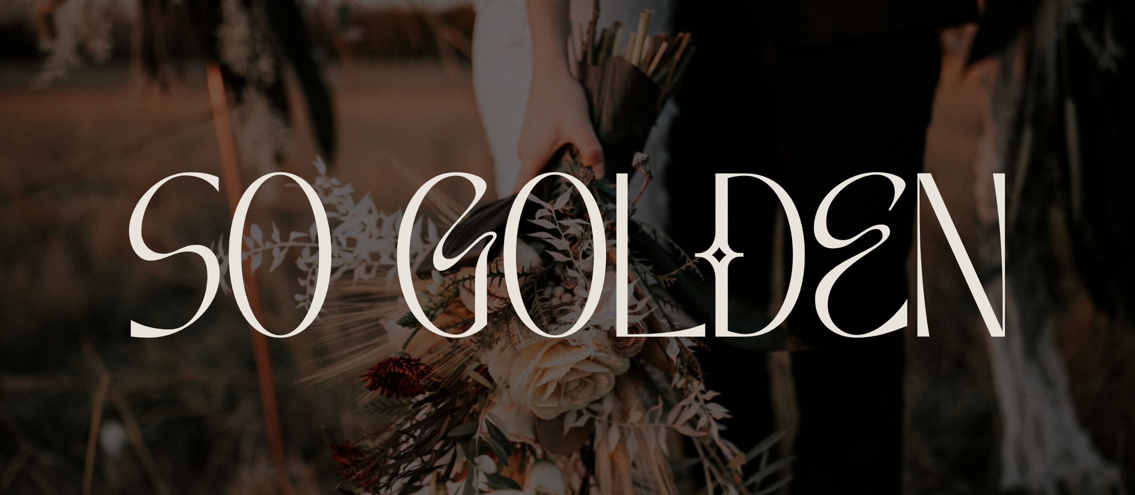 Cover photo of So Golden