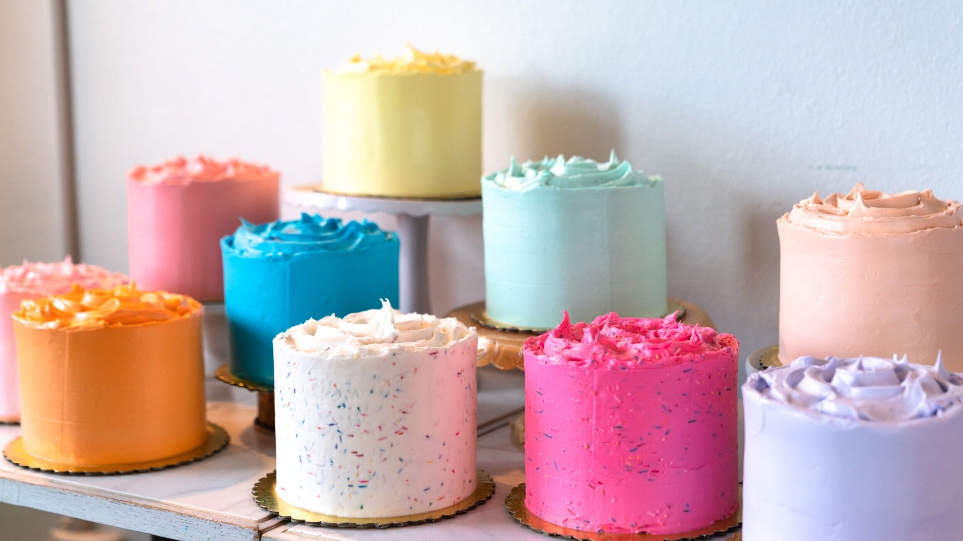 Cover photo of Loft 22 Cakes