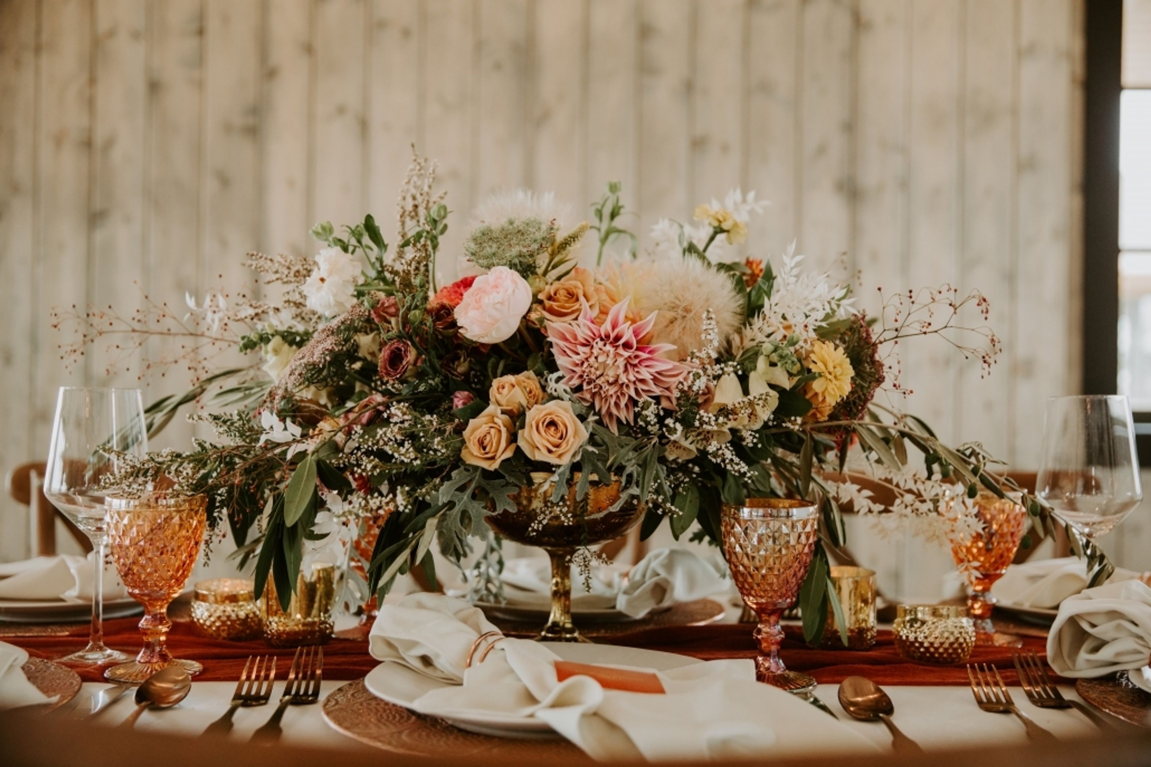 Cover photo of Indigo Flower Market