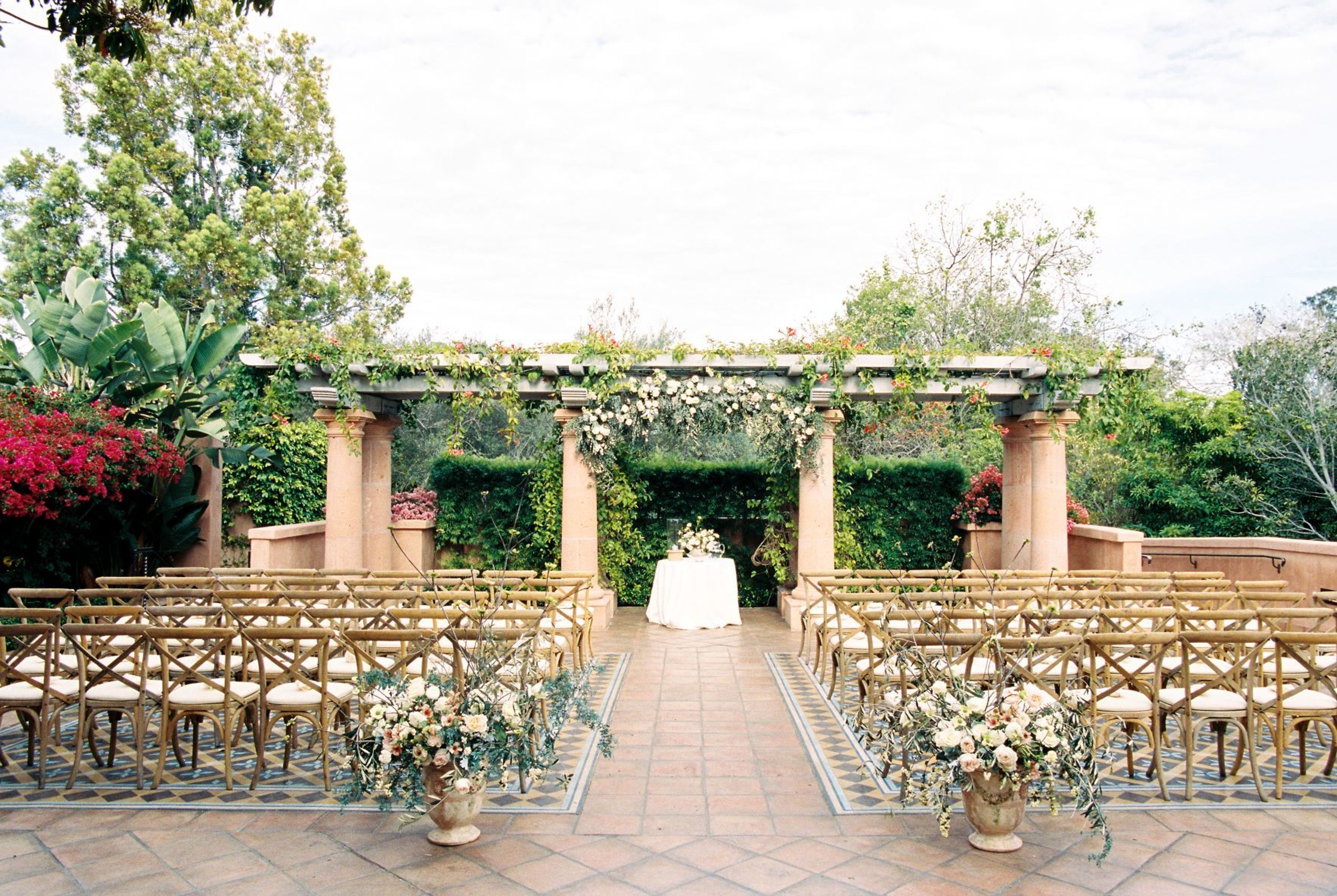 Cover photo of Rancho Valencia Resort & Spa