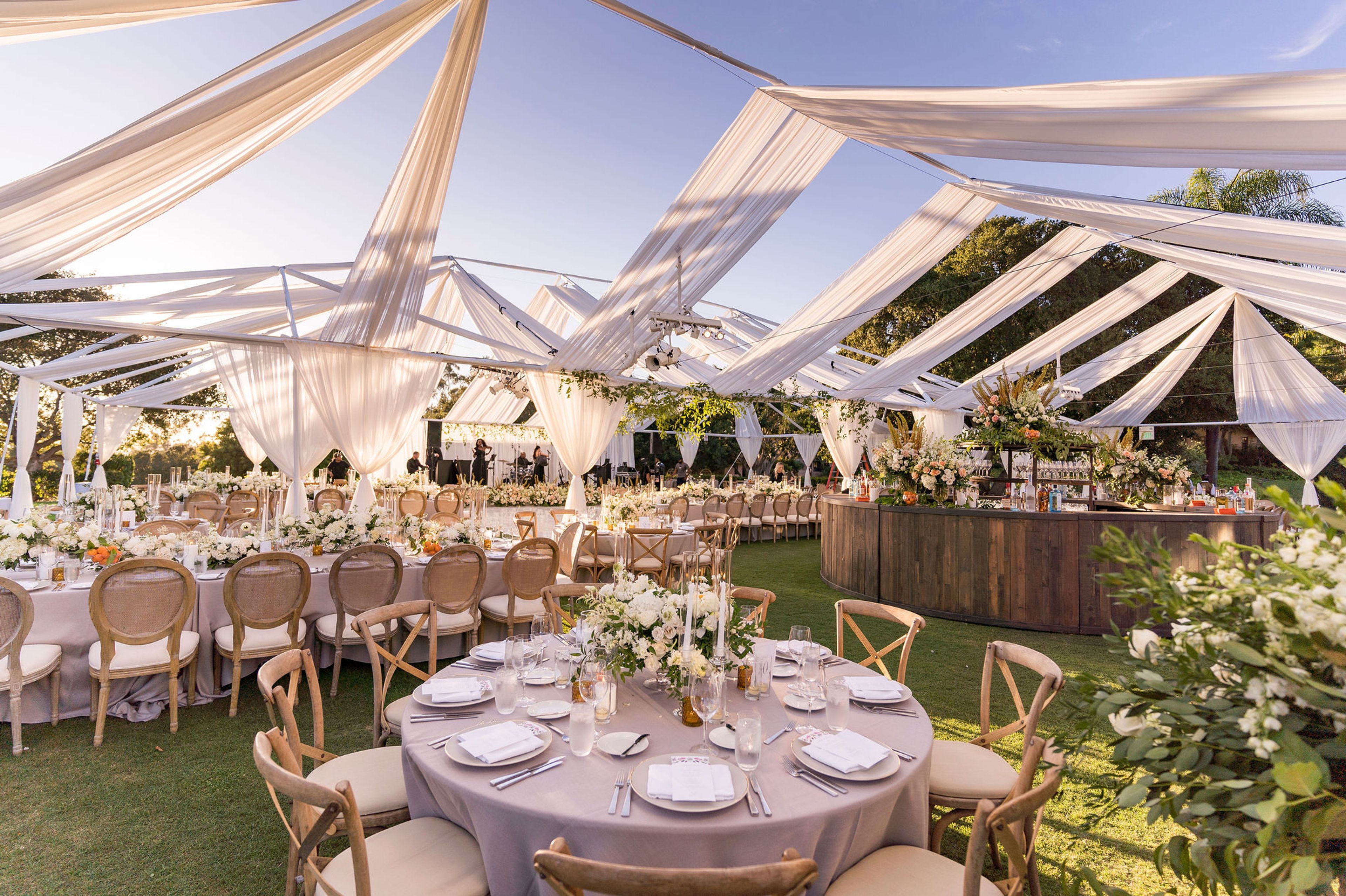 Cover photo of Rancho Valencia Resort & Spa