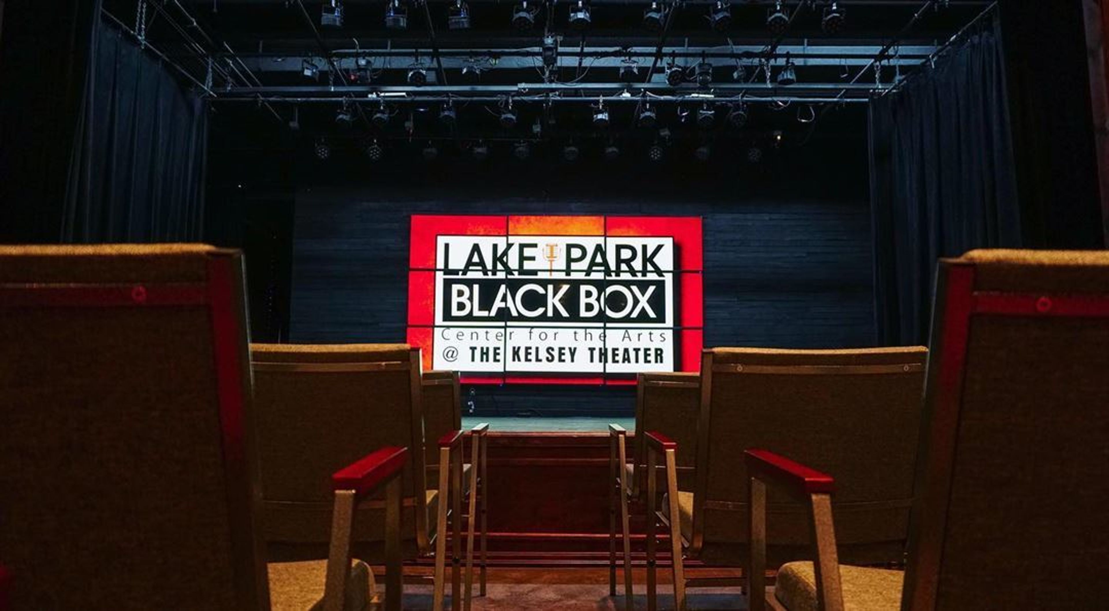 Cover photo of Lake Park Black Box