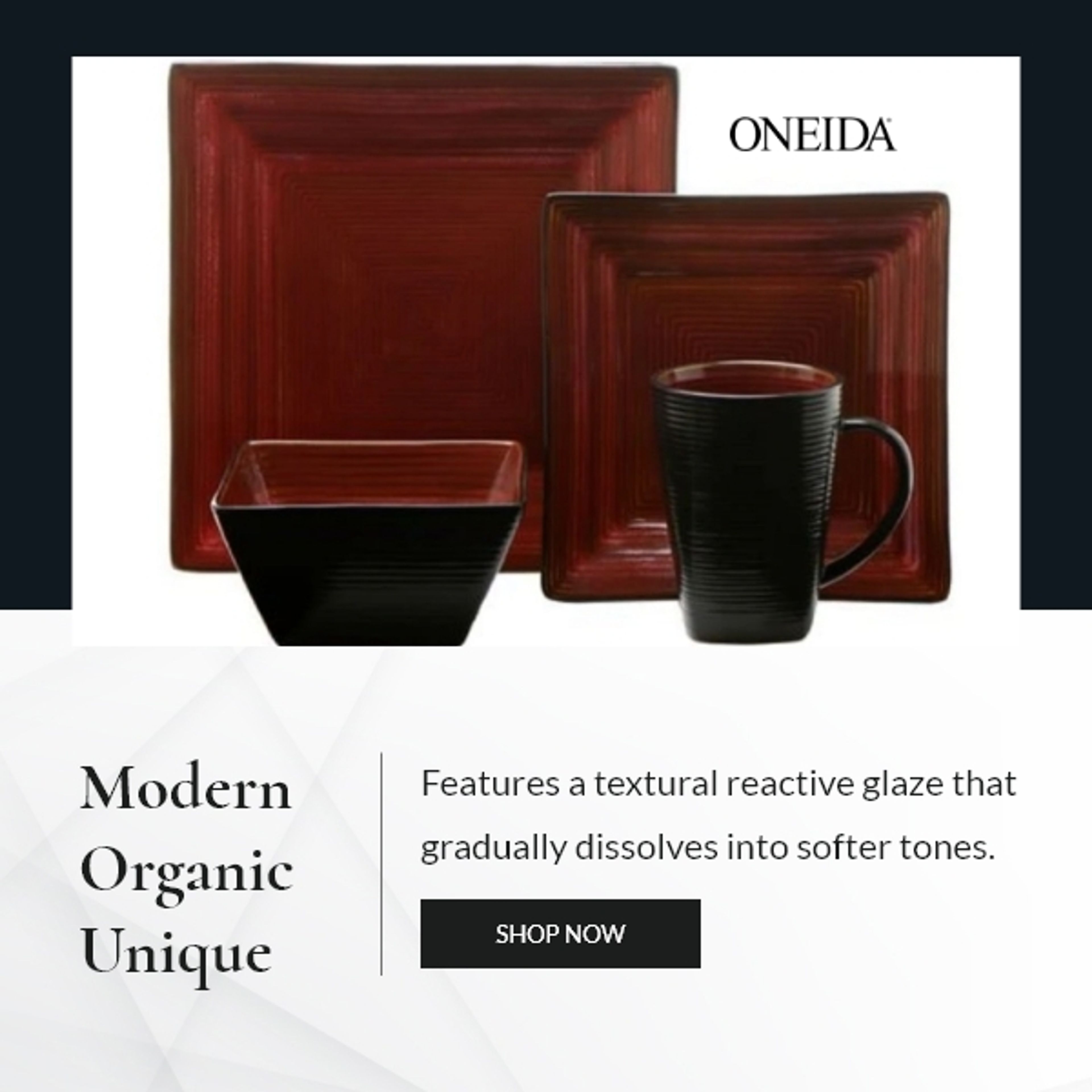 Cover photo of Oneida