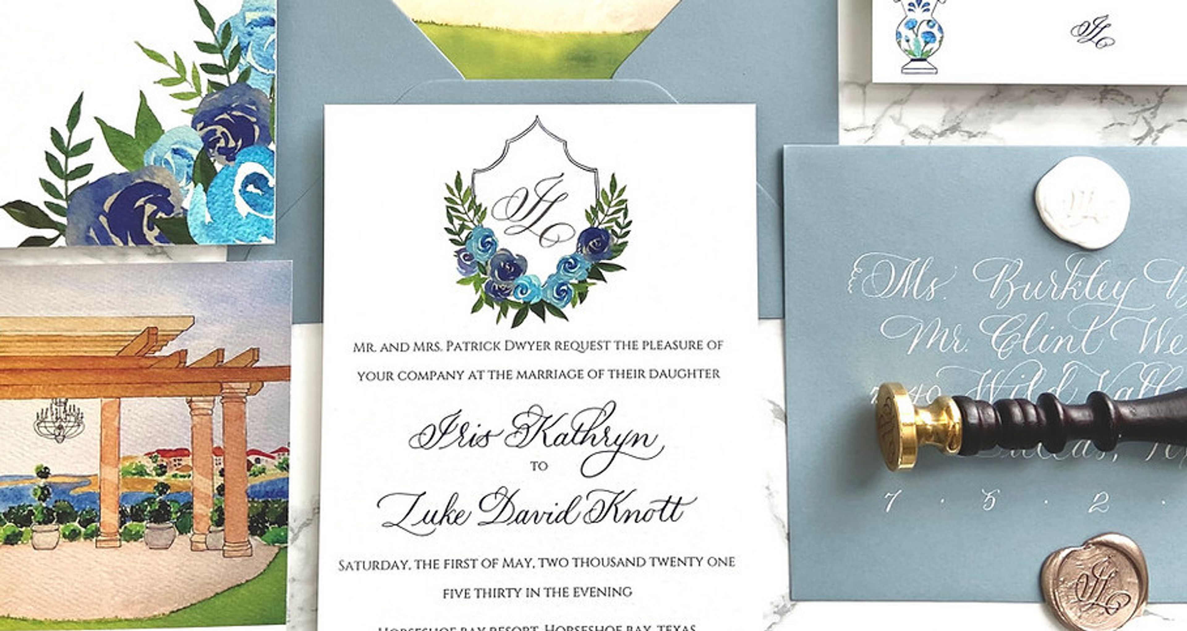 Cover photo of Crescent Moon Calligraphy