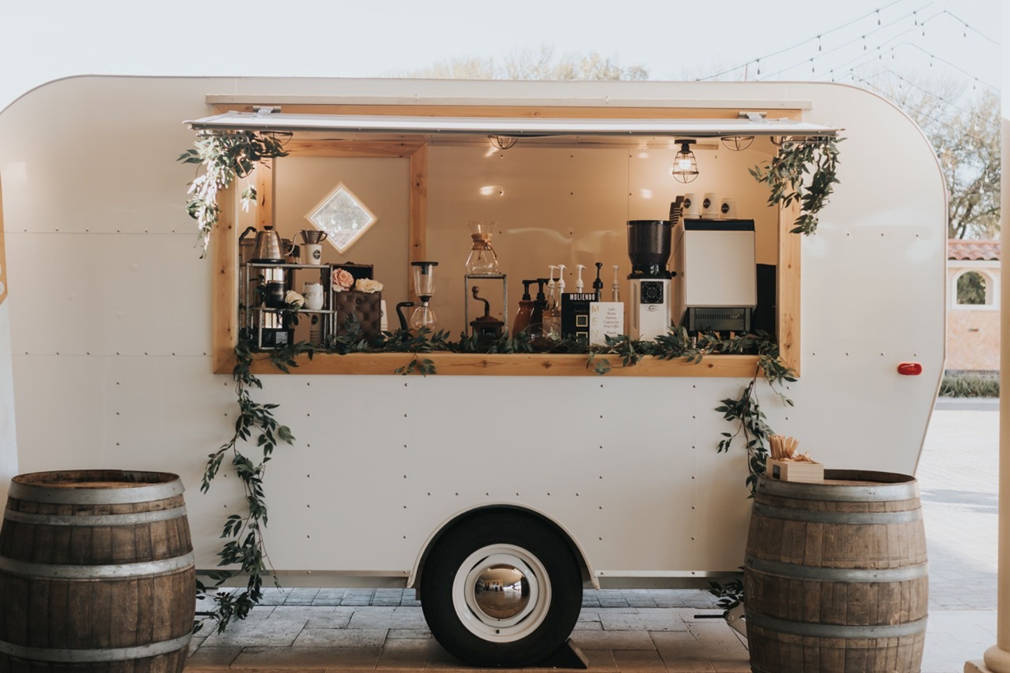 Cover photo of Moliendo Coffee Co