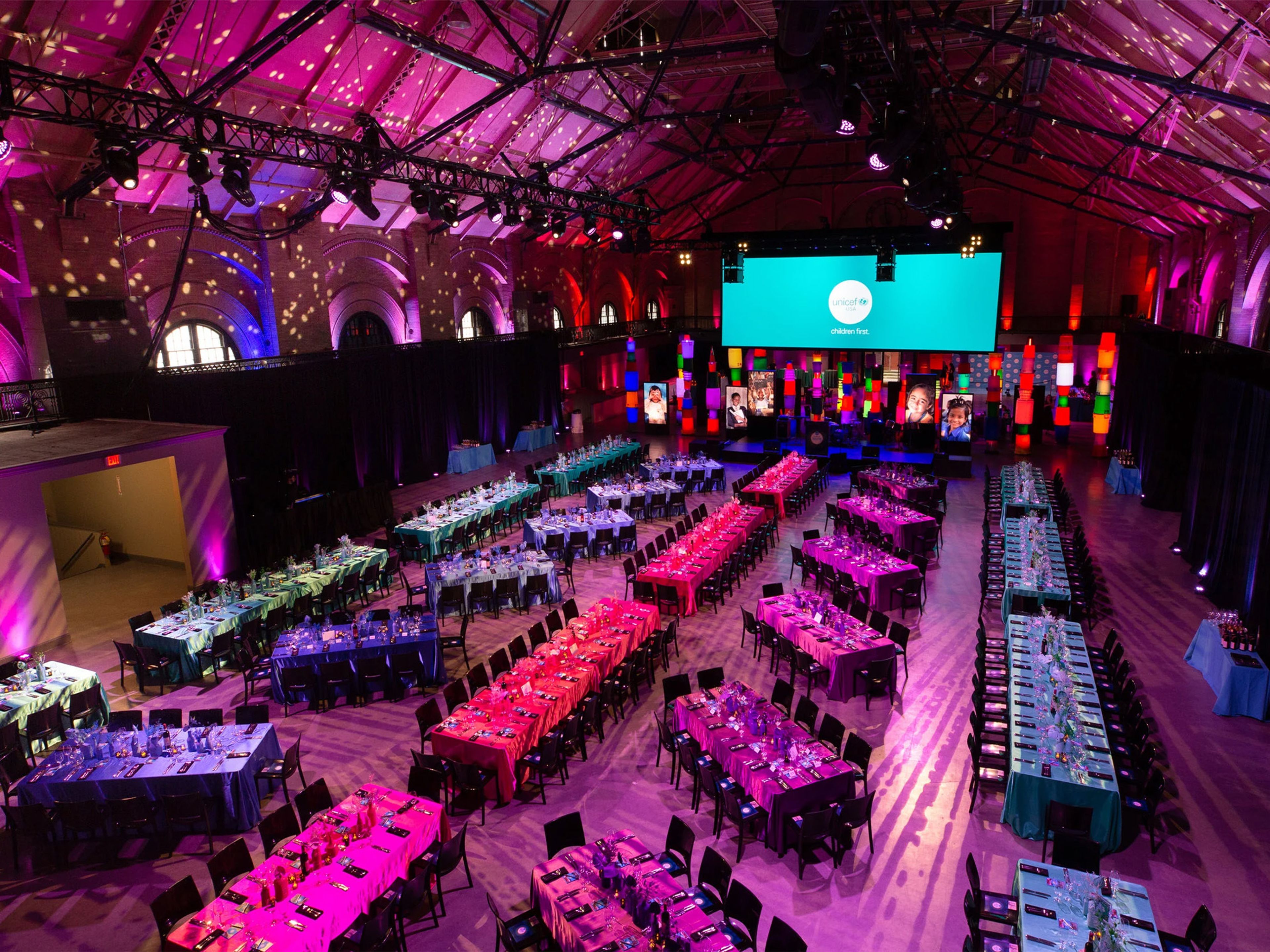 Cover photo of PORT Lighting