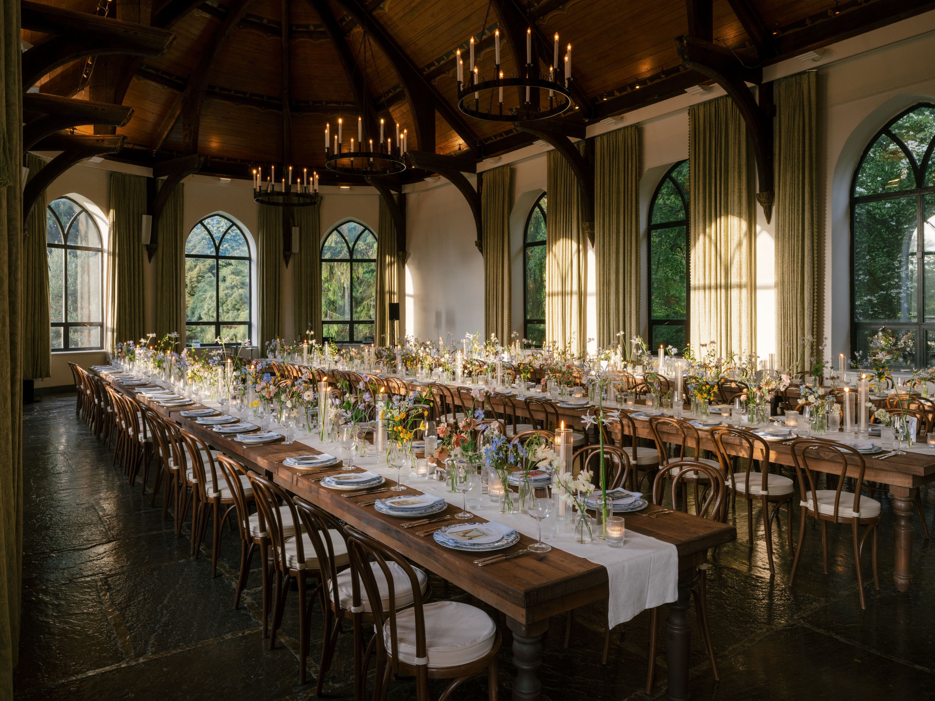 Cover photo of Wave Hill