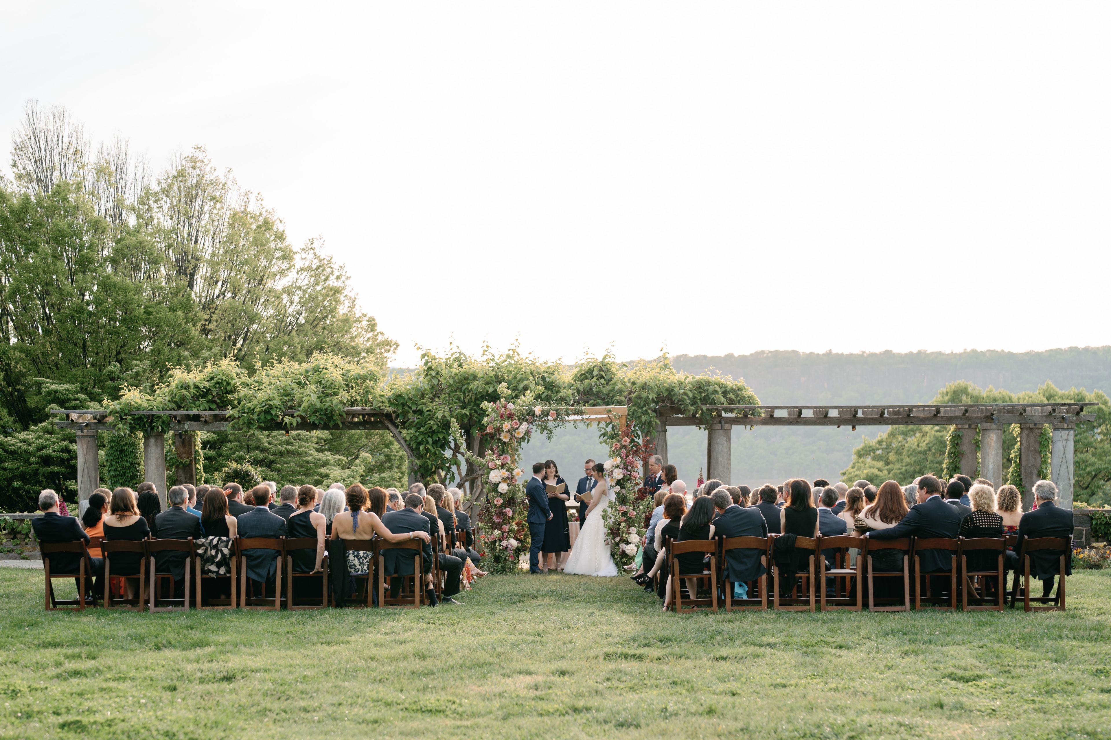 Cover photo of Wave Hill