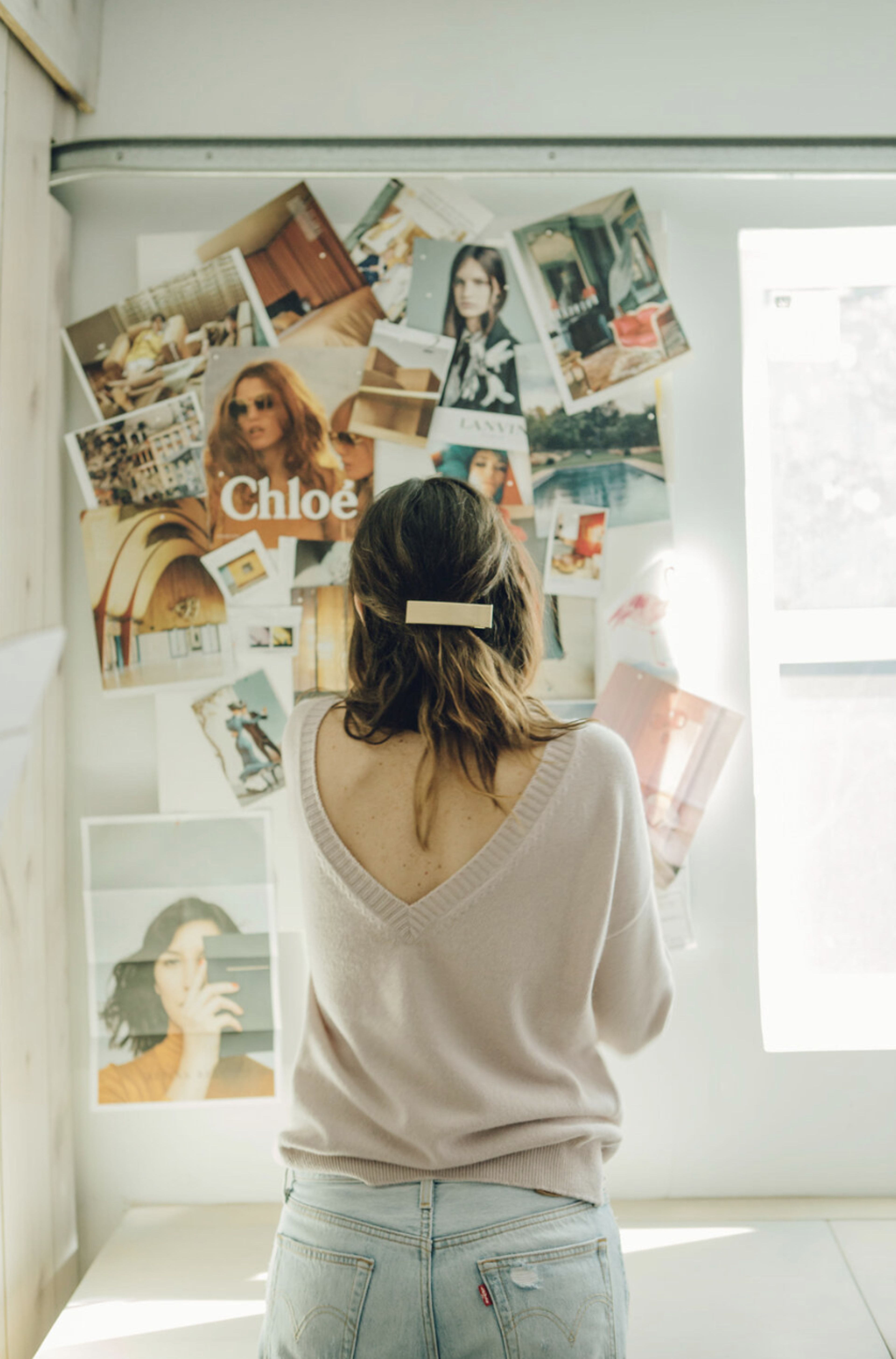 Cover photo of Alissa Bell