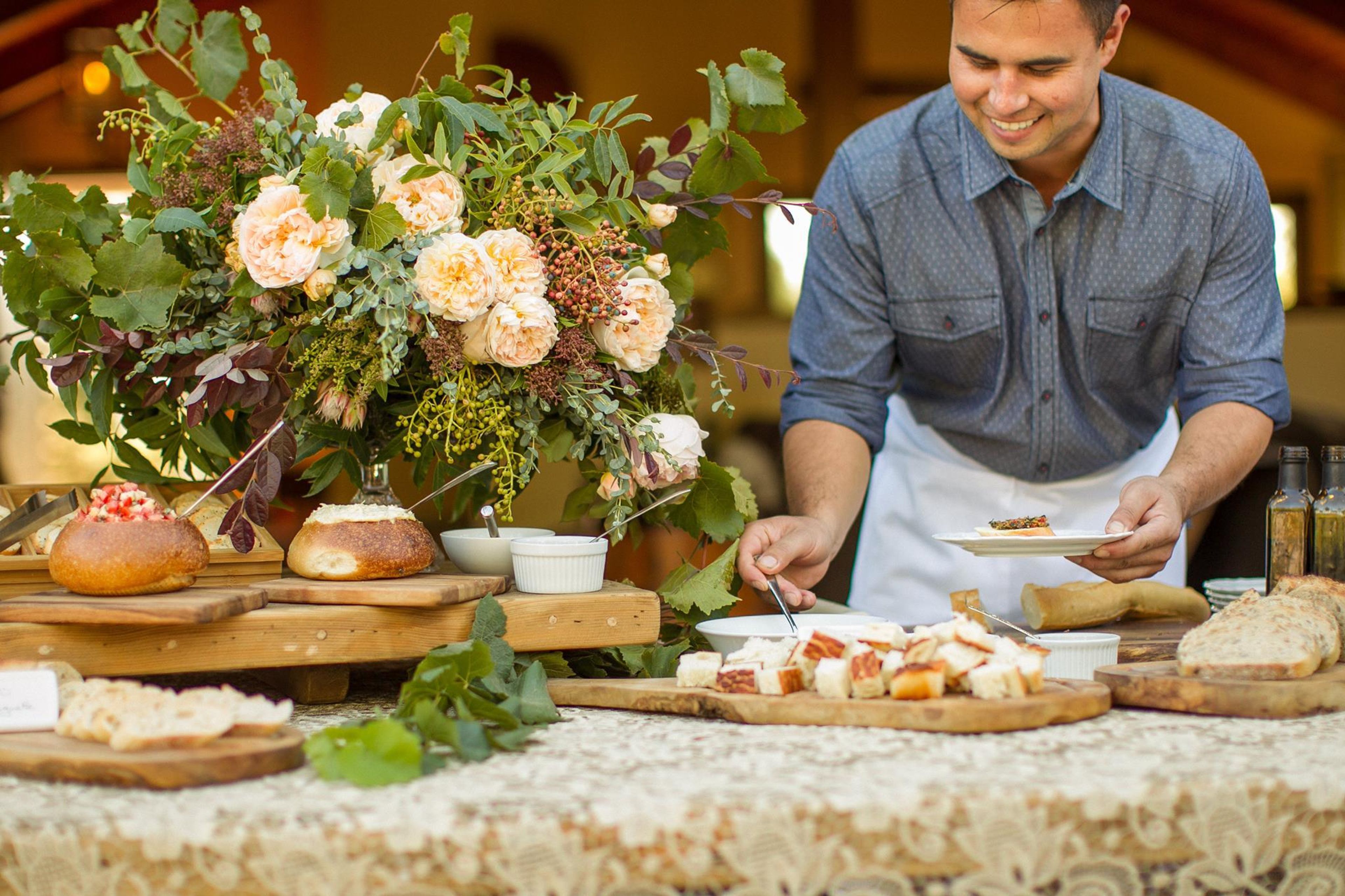 Cover photo of Field to Table Events