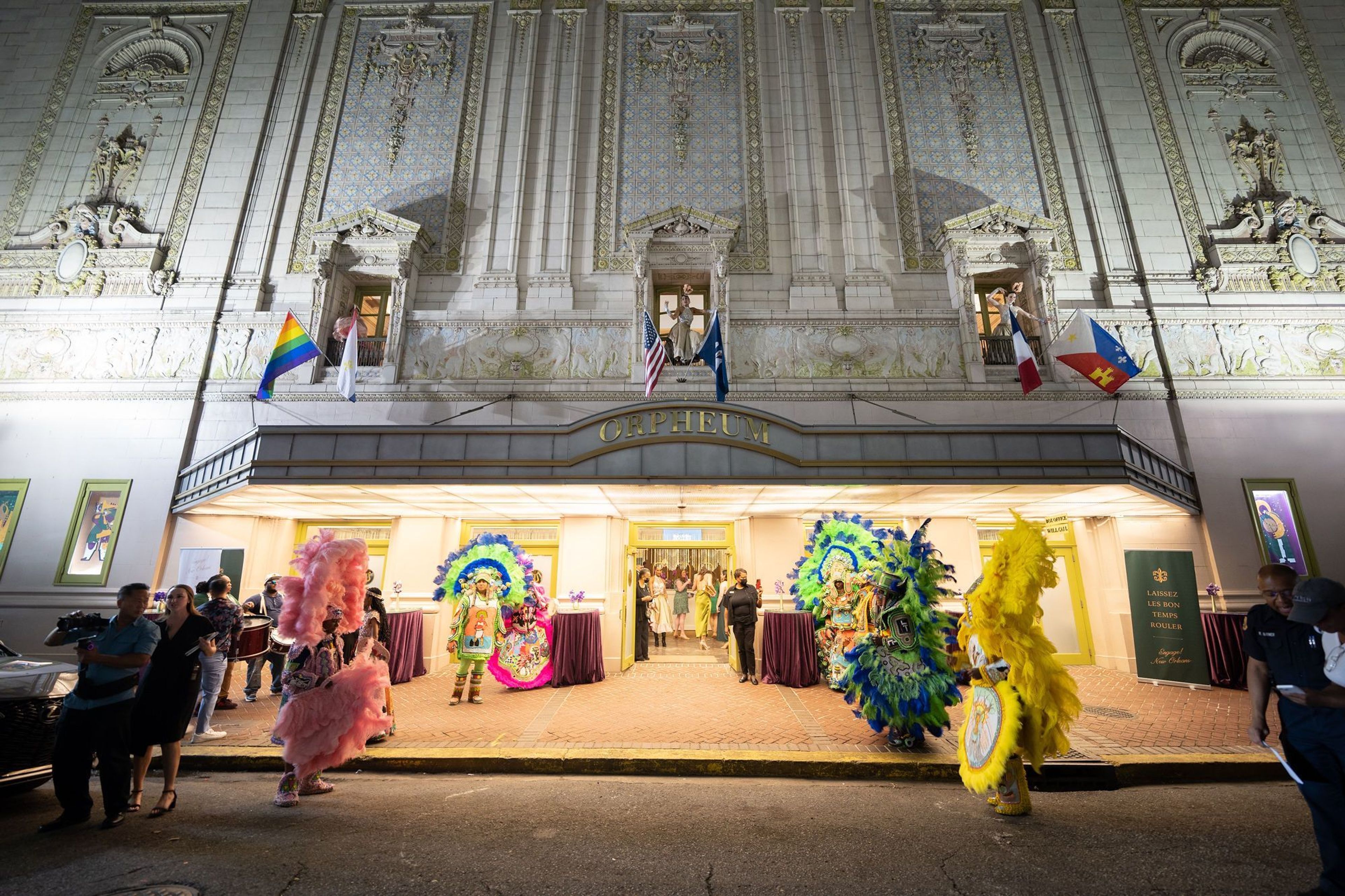 Cover photo of Orpheum Theater