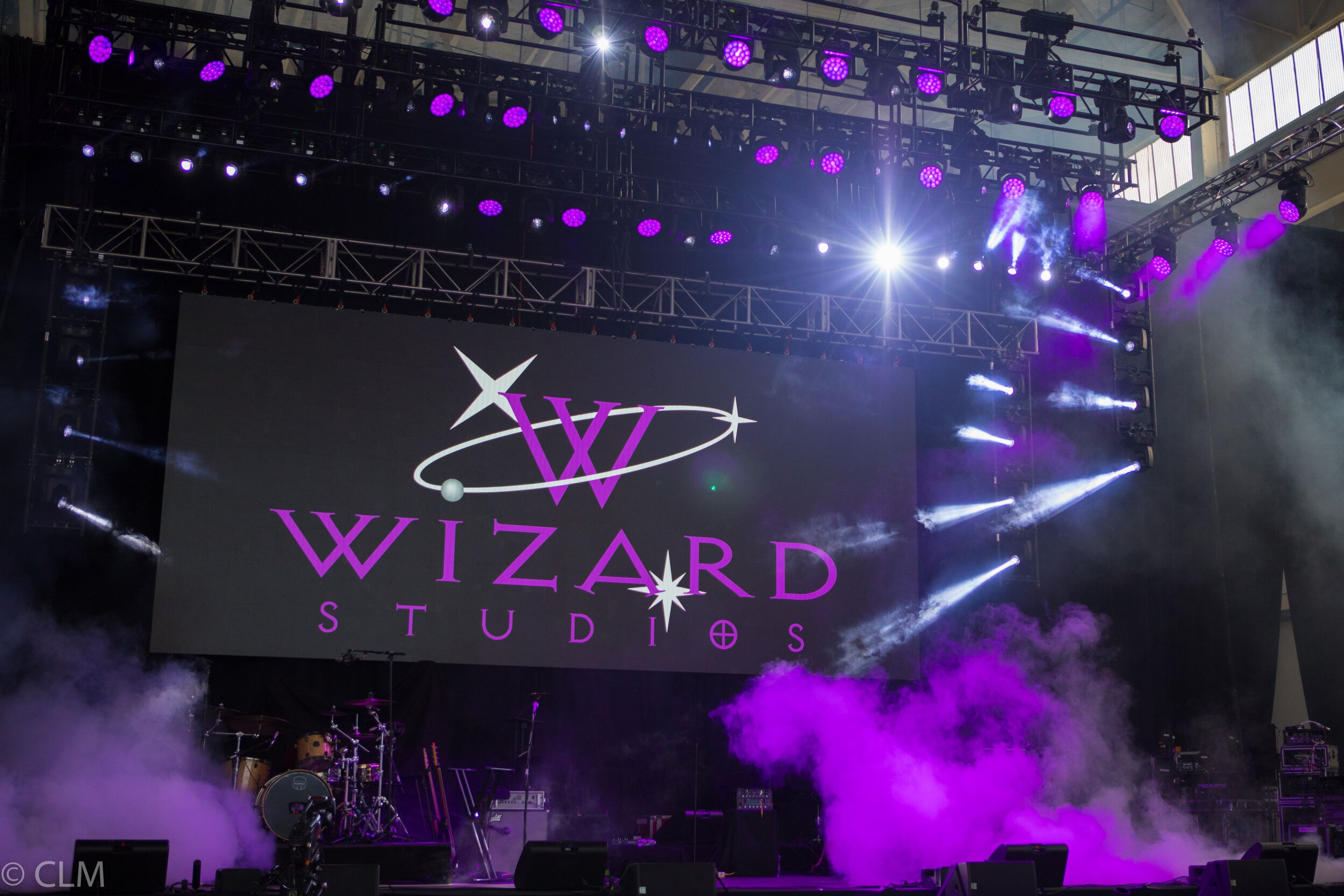 Cover photo of Wizard Studios
