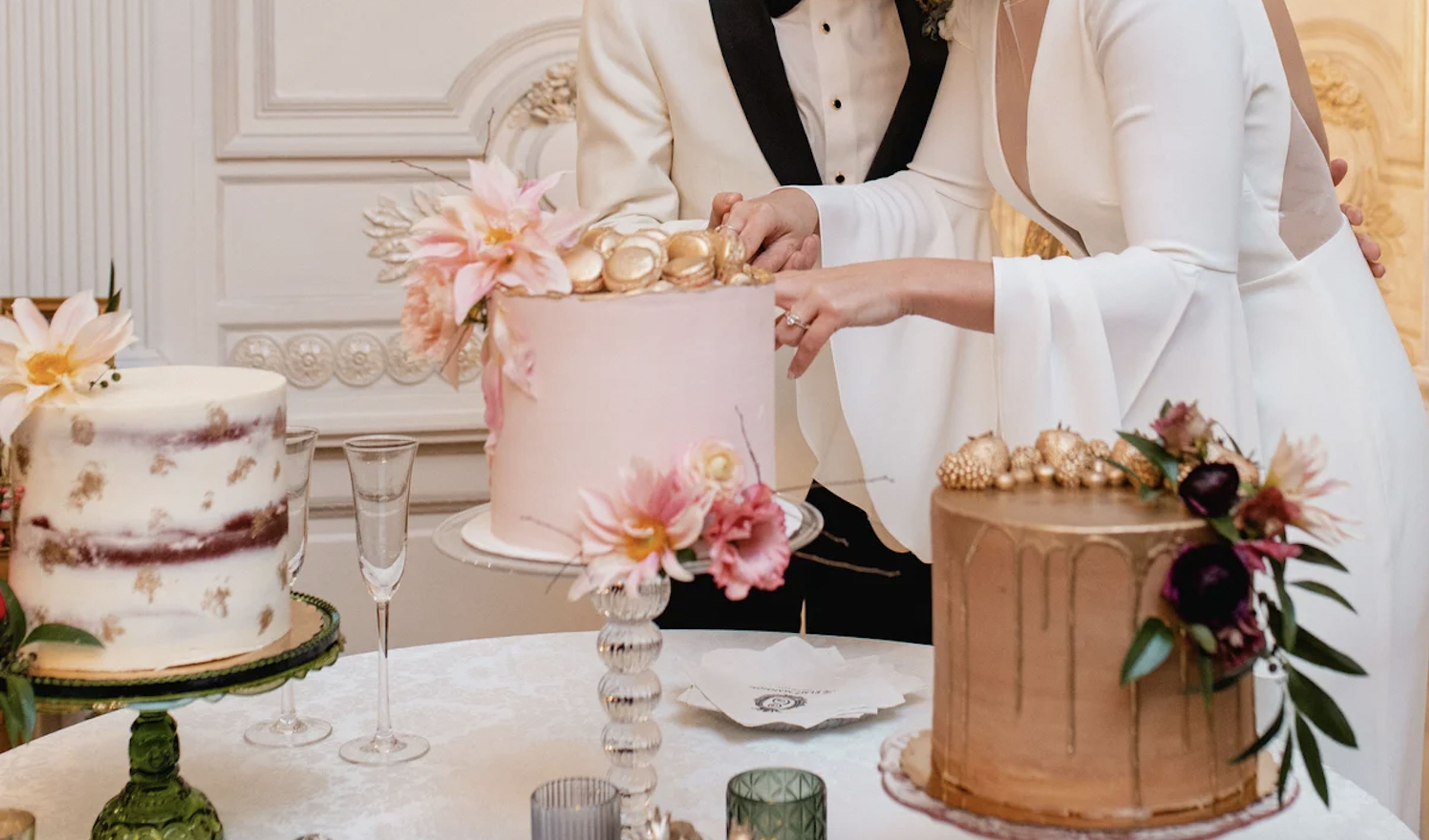 Cover photo of Bittersweet Confections