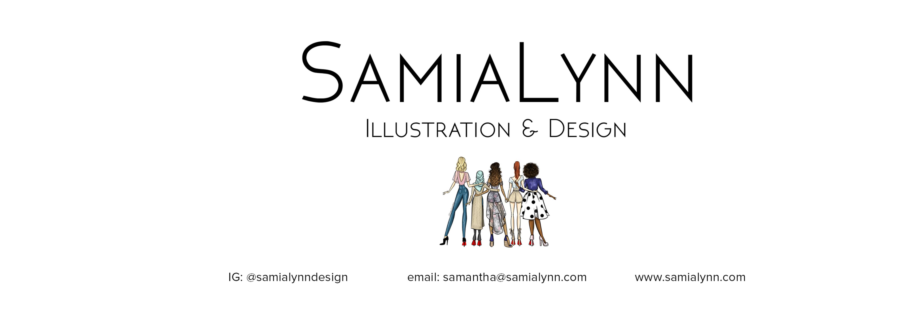 Cover photo of SamiaLynn