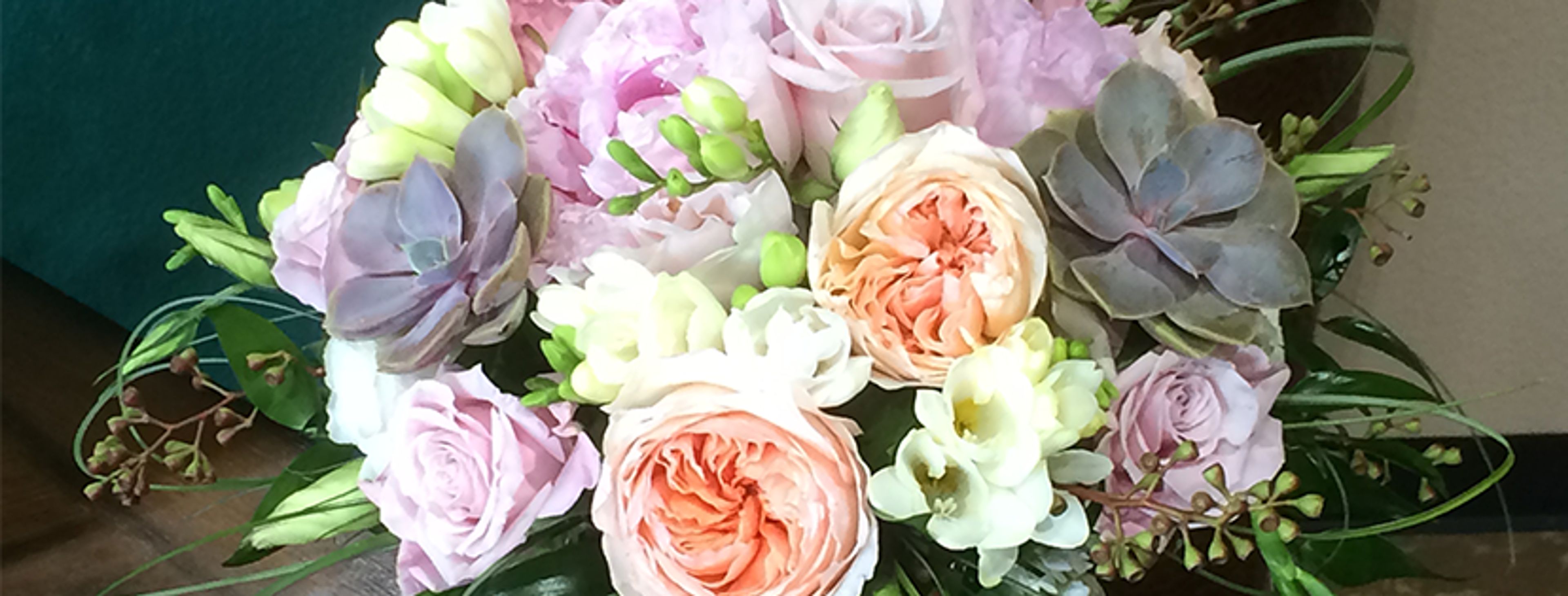 Cover photo of Fresh Cut Romance