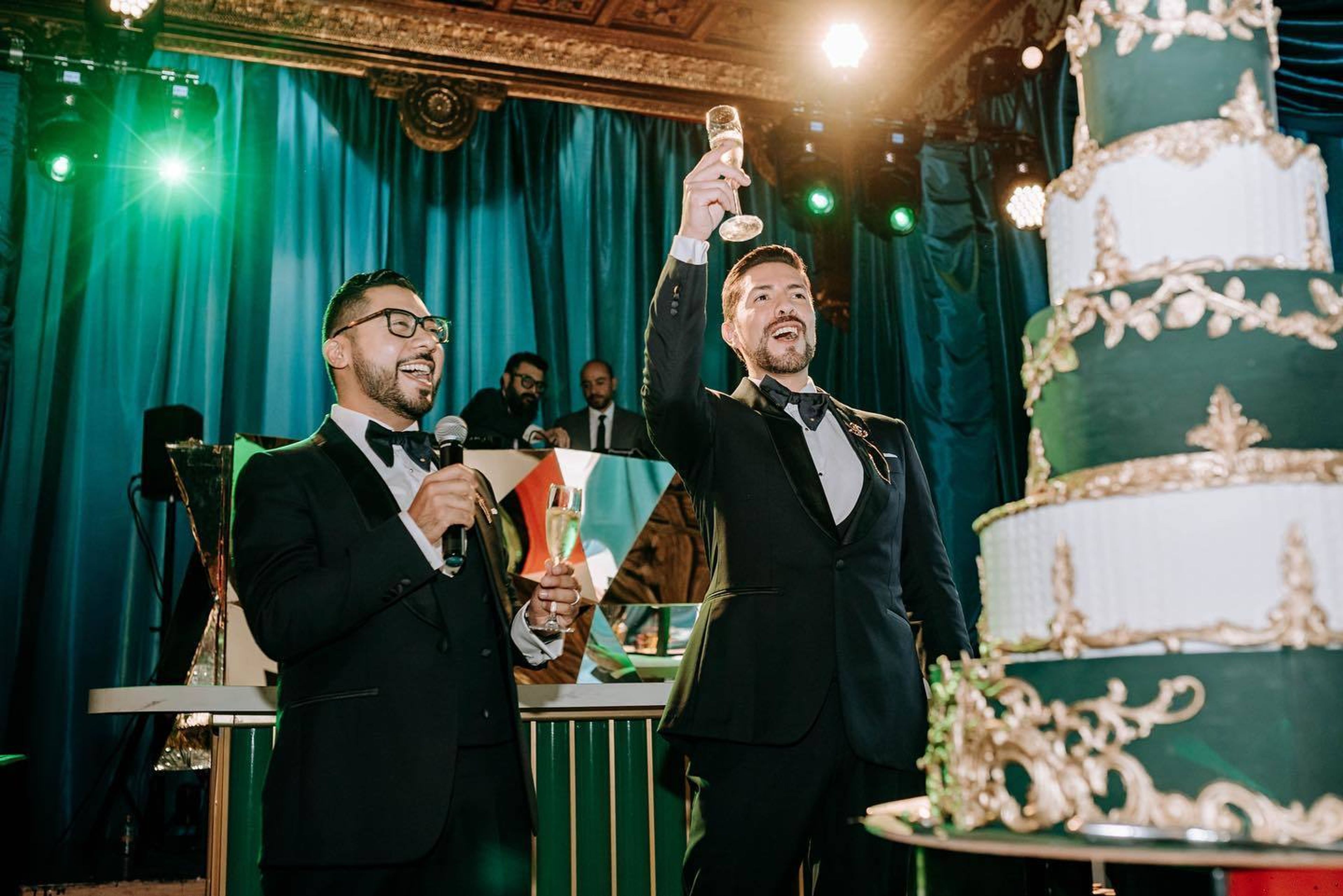Cover photo of Queer Weddings Mx