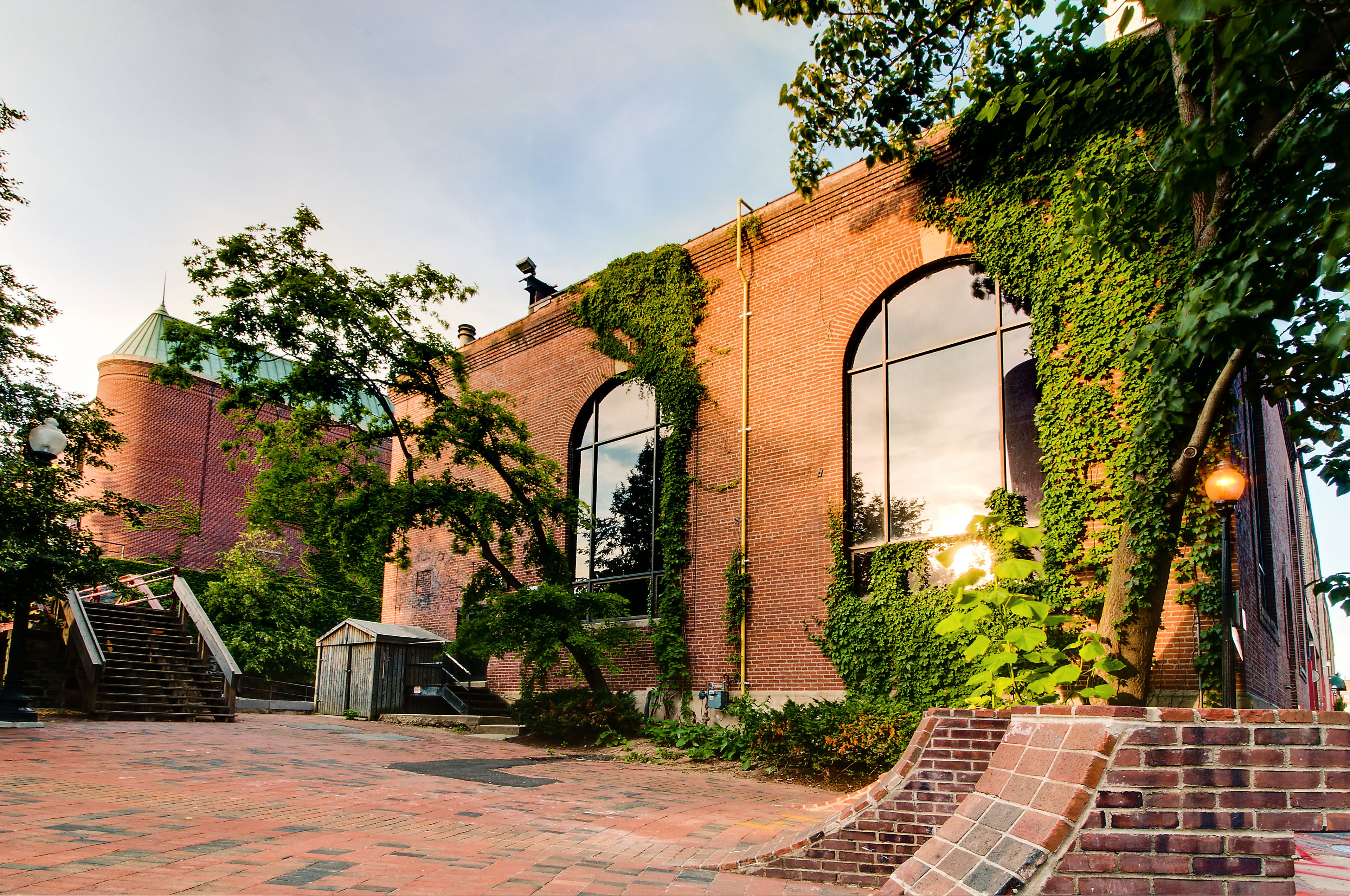 Cover photo of Powerhouse