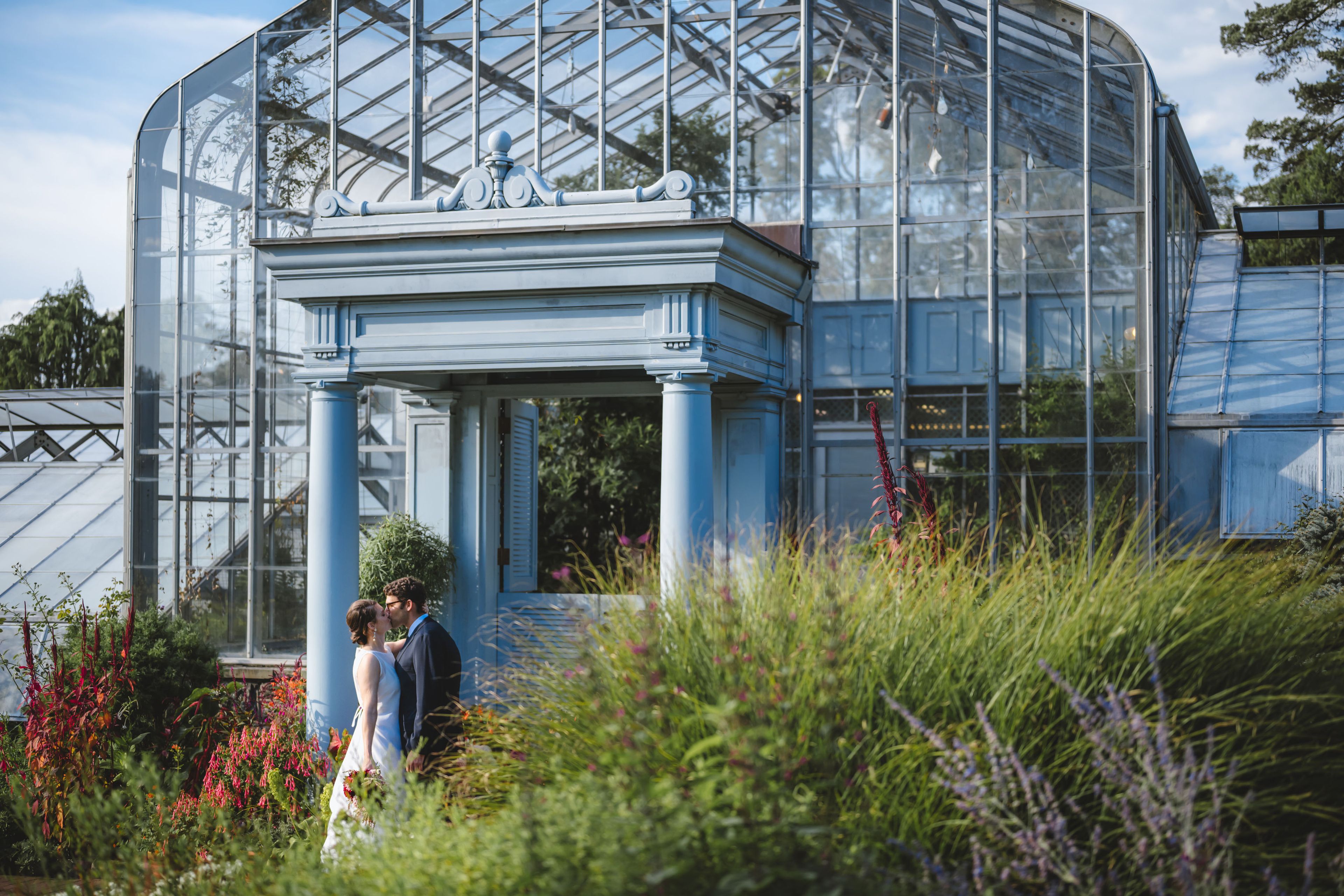 Cover photo of Wave Hill