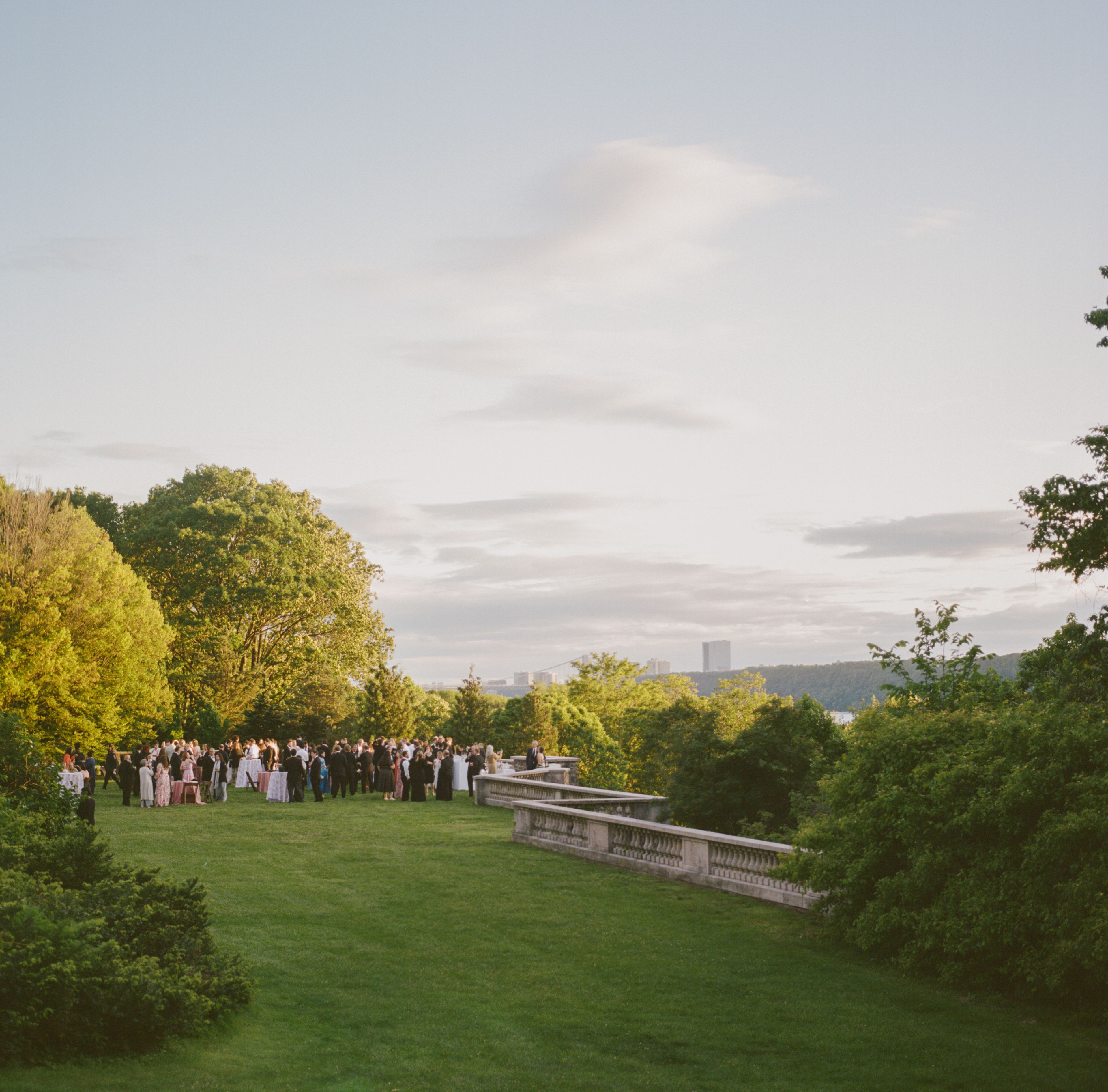 Cover photo of Wave Hill