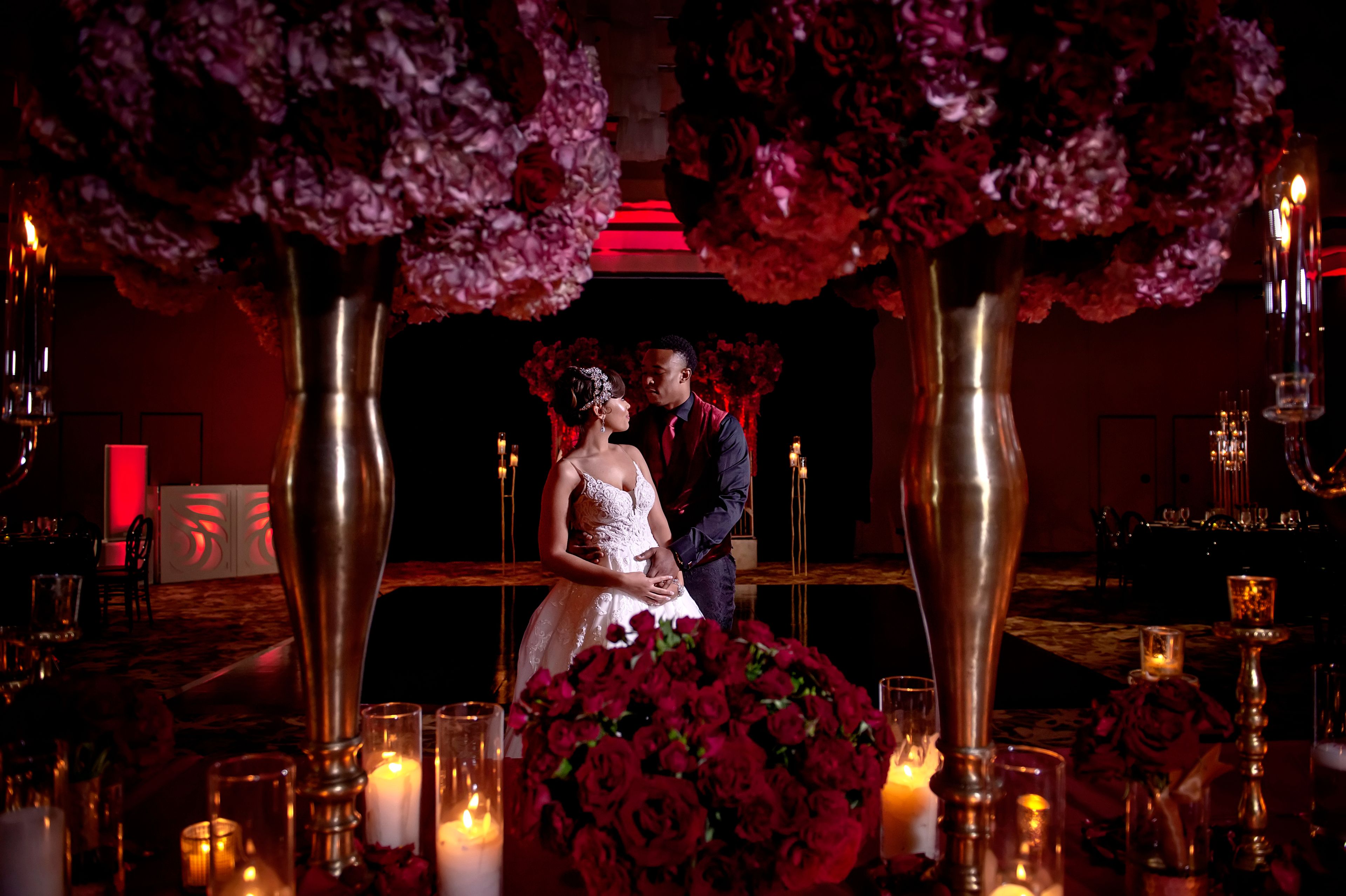 Cover photo of J. Hill Events