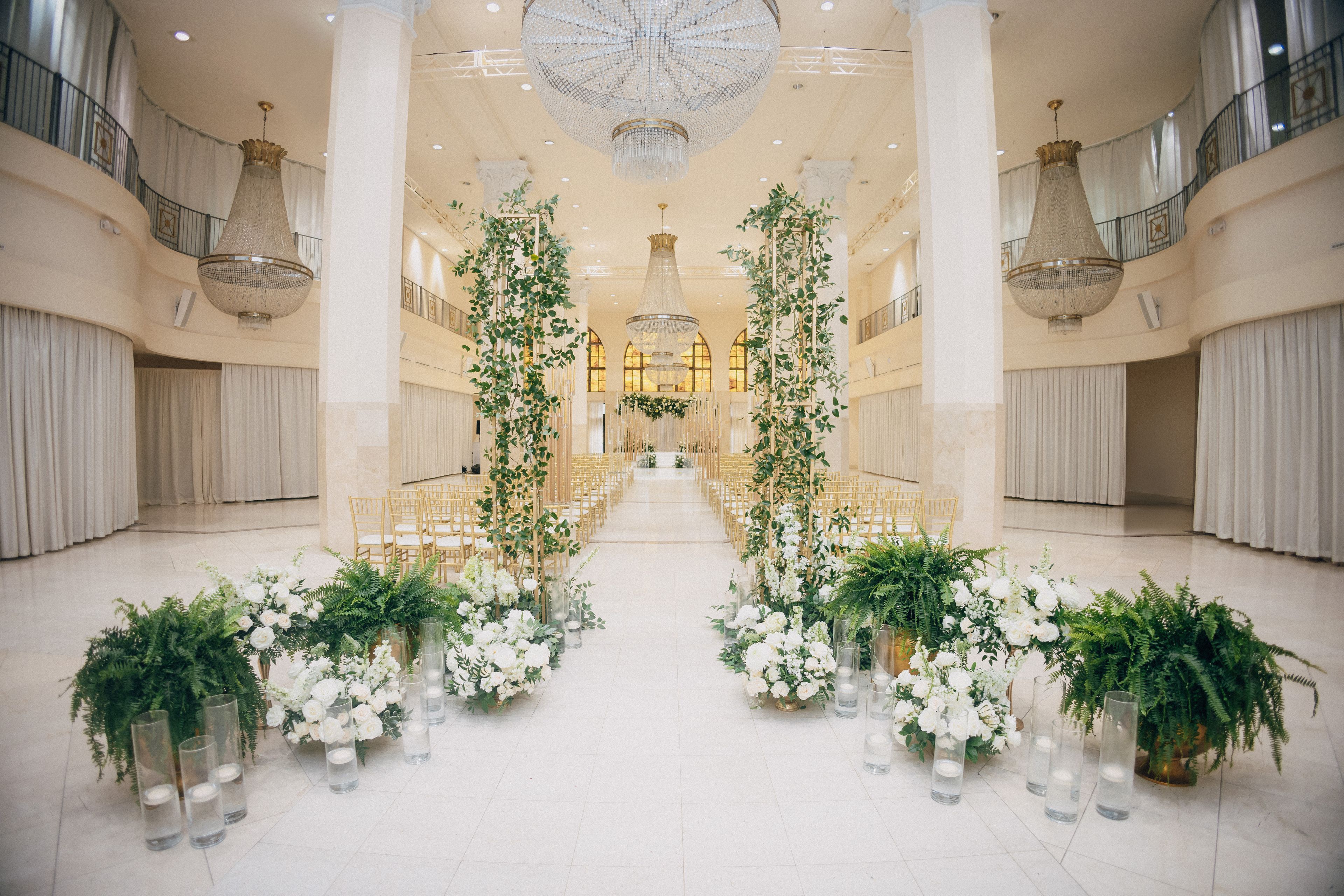 Cover photo of J. Hill Events