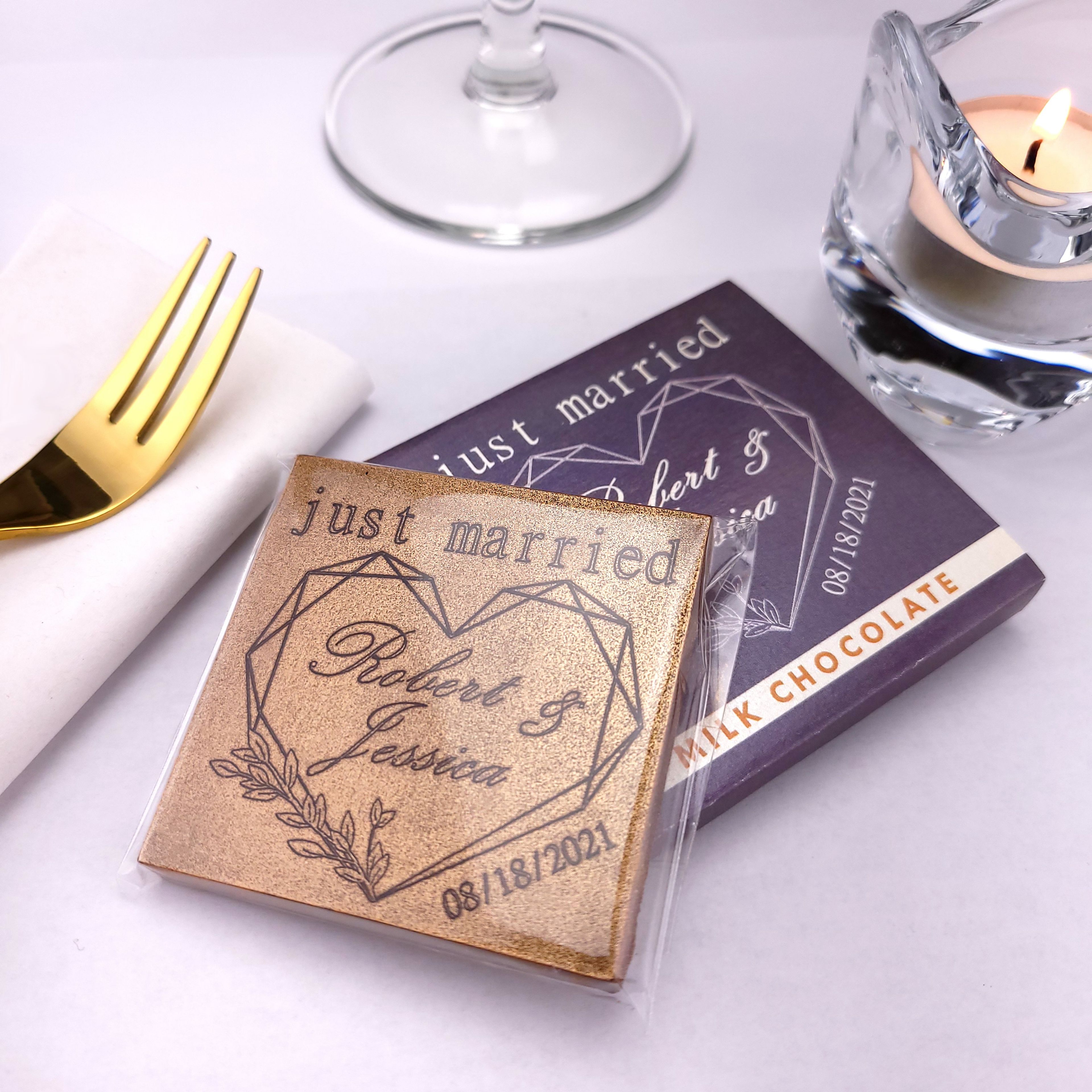 Cover photo of Not Just Chocolate