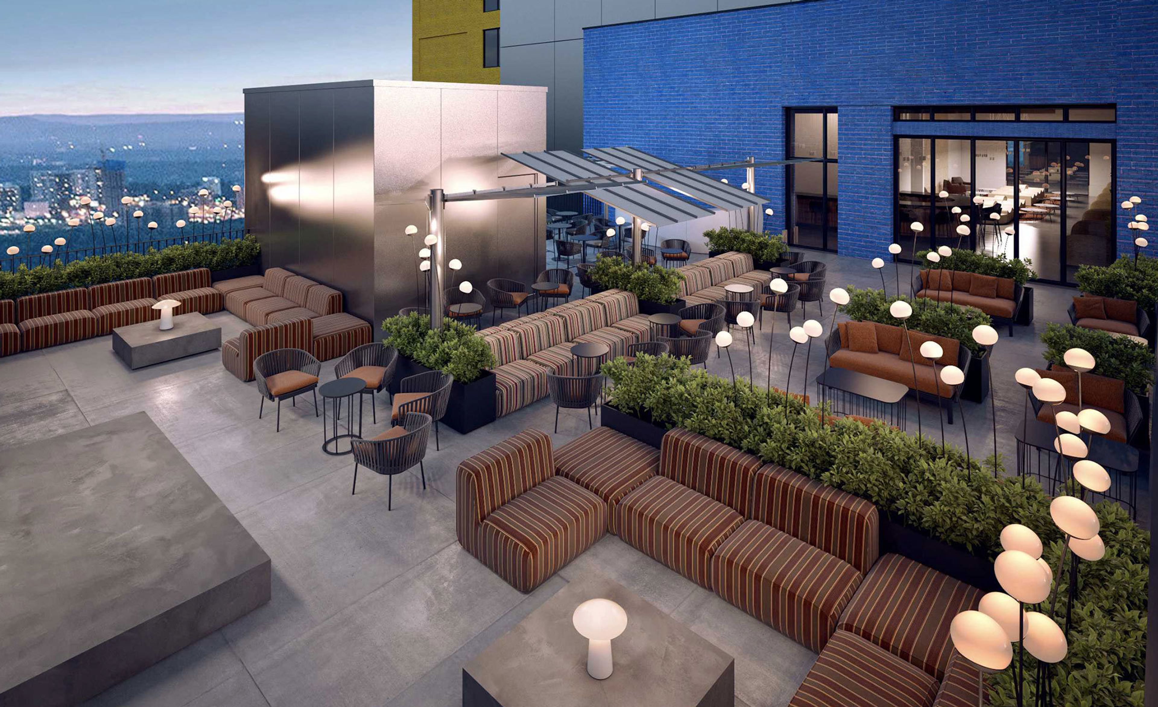 Cover photo of Above The Heights