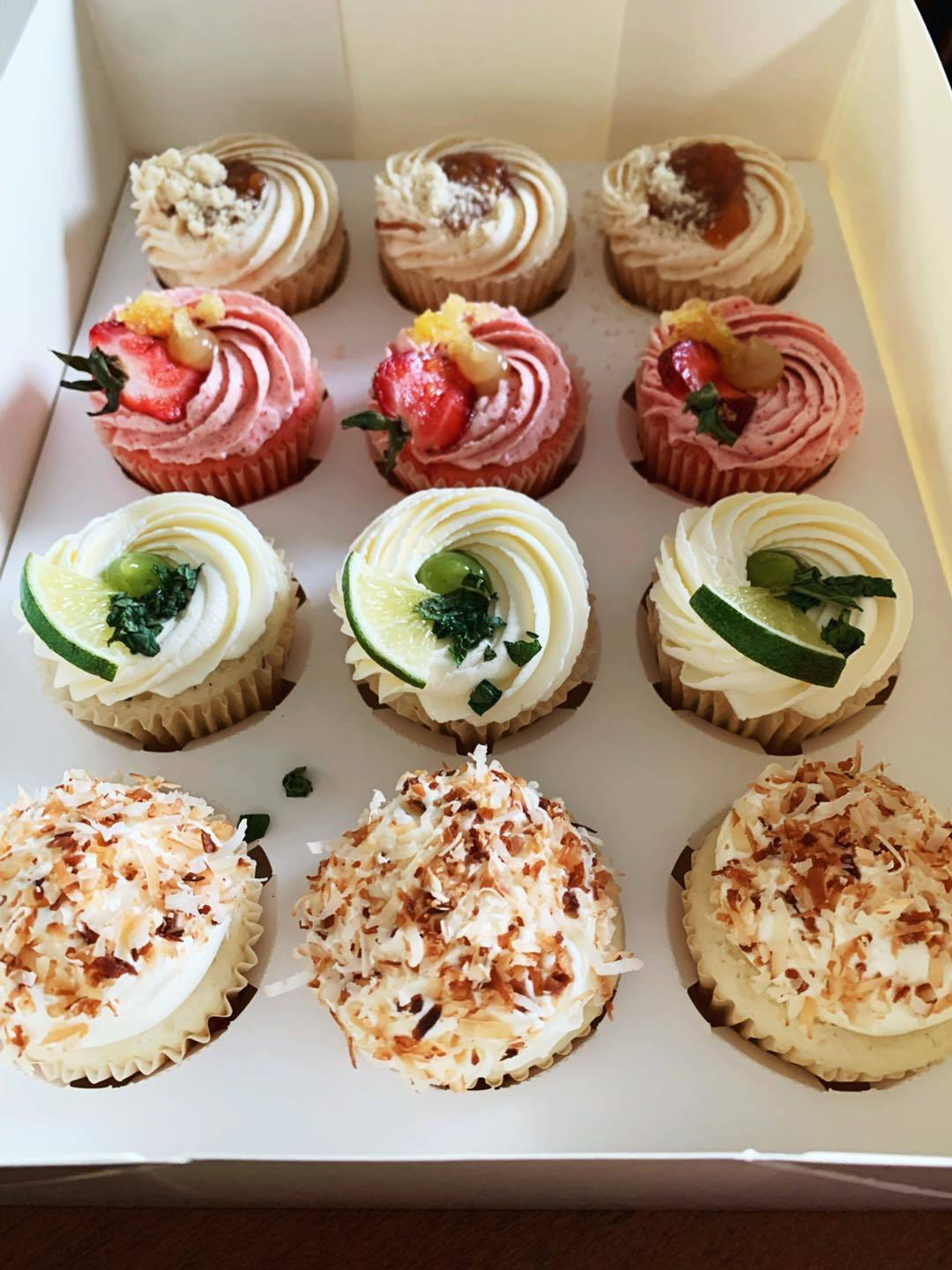 Cover photo of Half Pint Bakes Cake