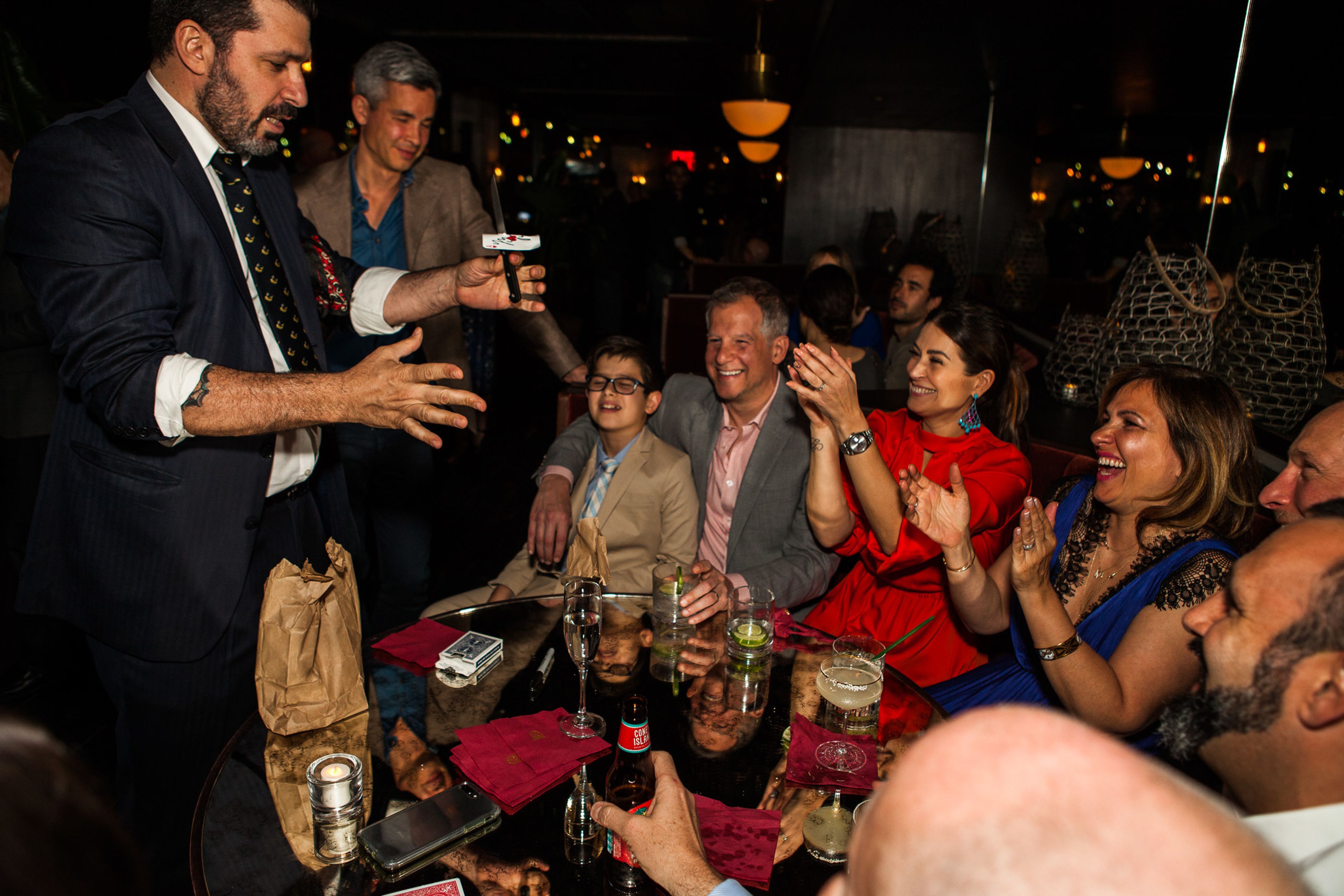 Cover photo of Dubin Magic