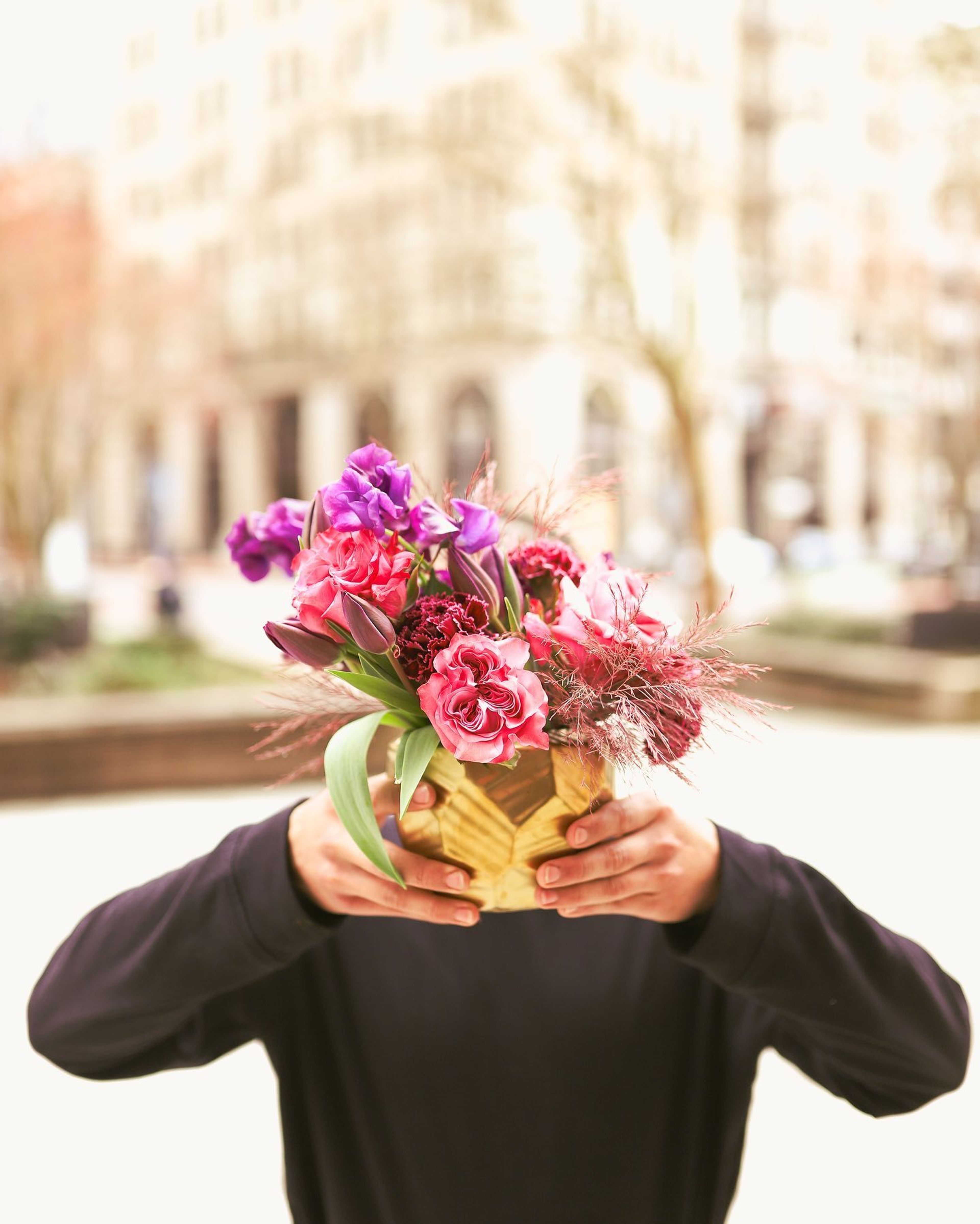 Cover photo of Geranium Lake Flowers