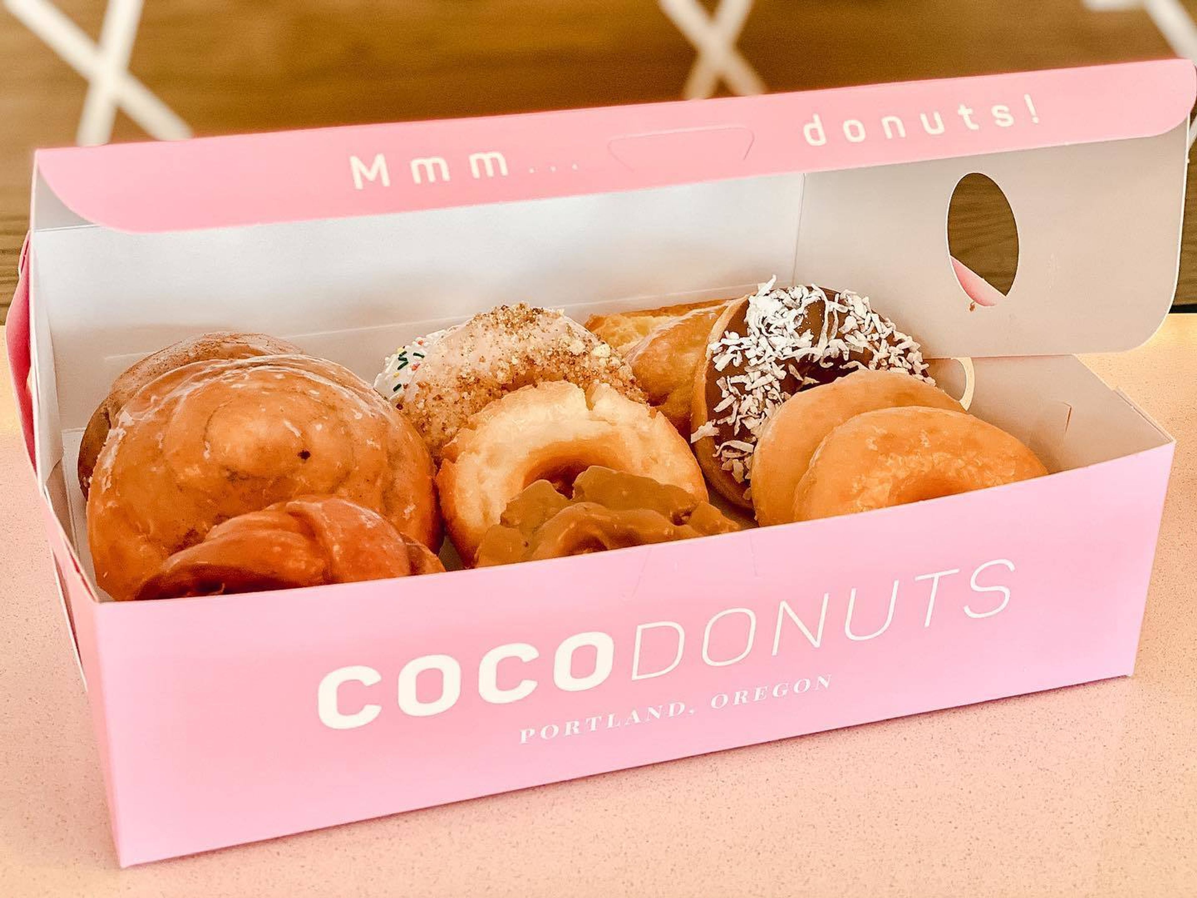 Cover photo of Coco Donuts